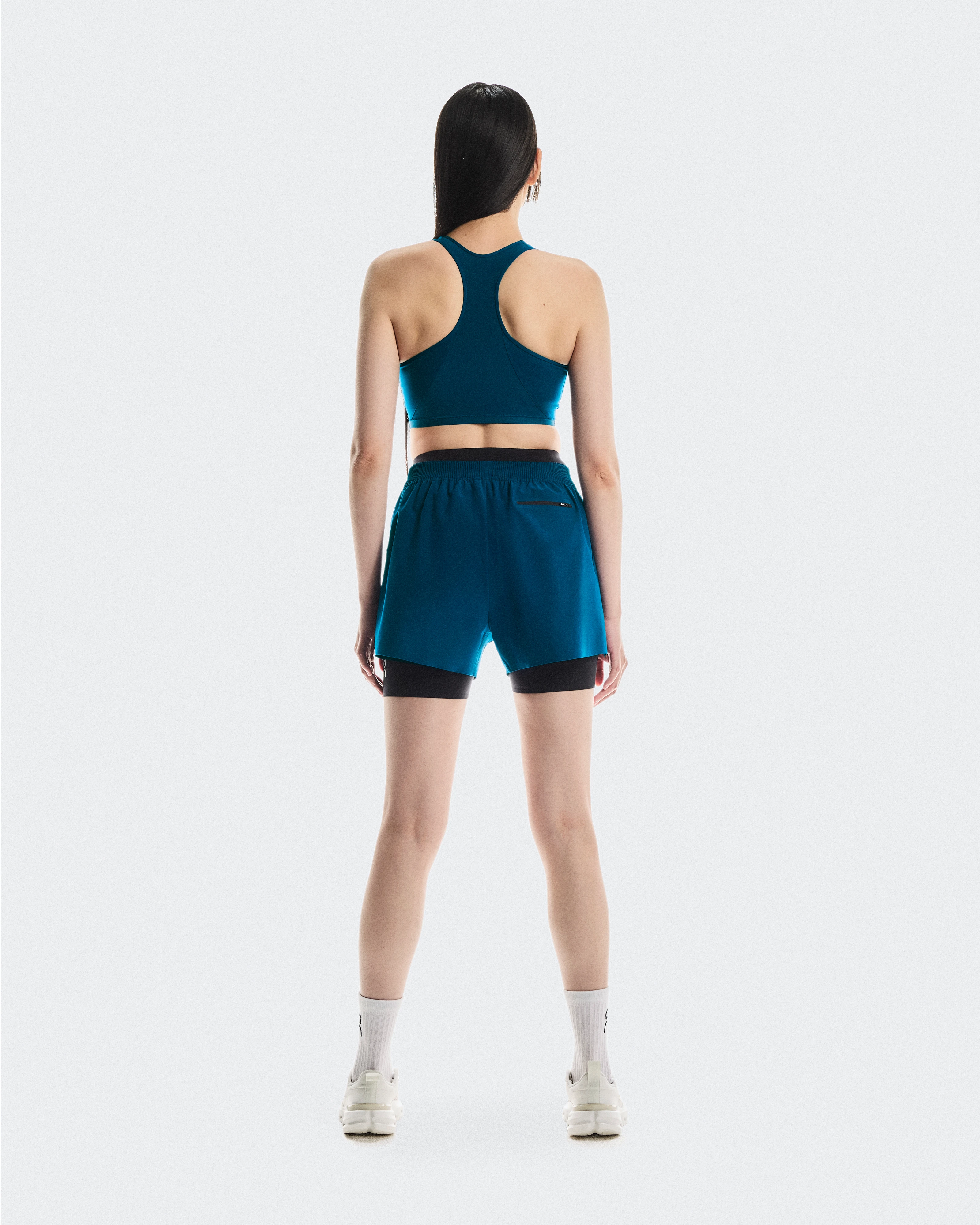 On Train Shorts Tempest Women Shorts