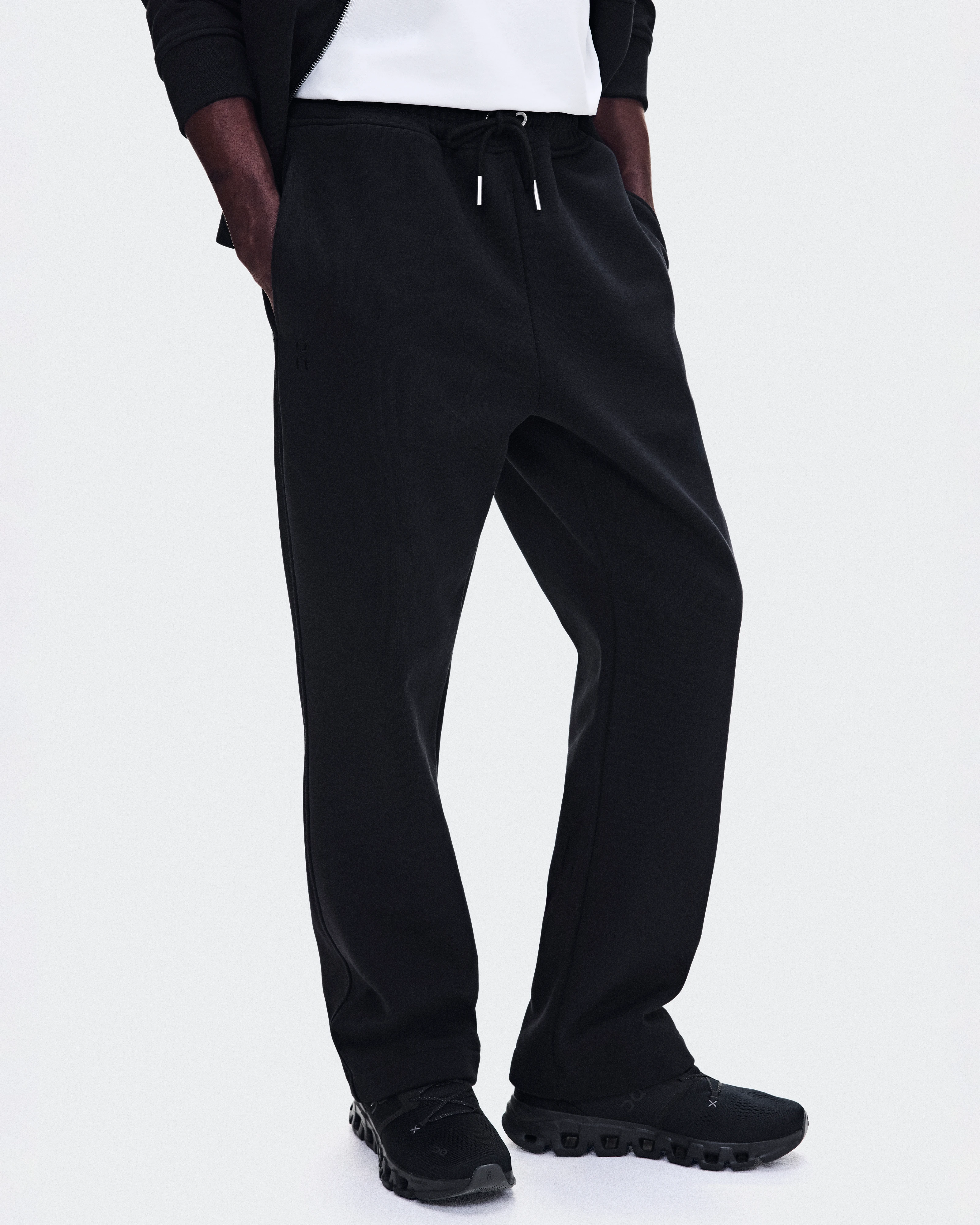 On Club Collective Wide Pants Black Men Pants