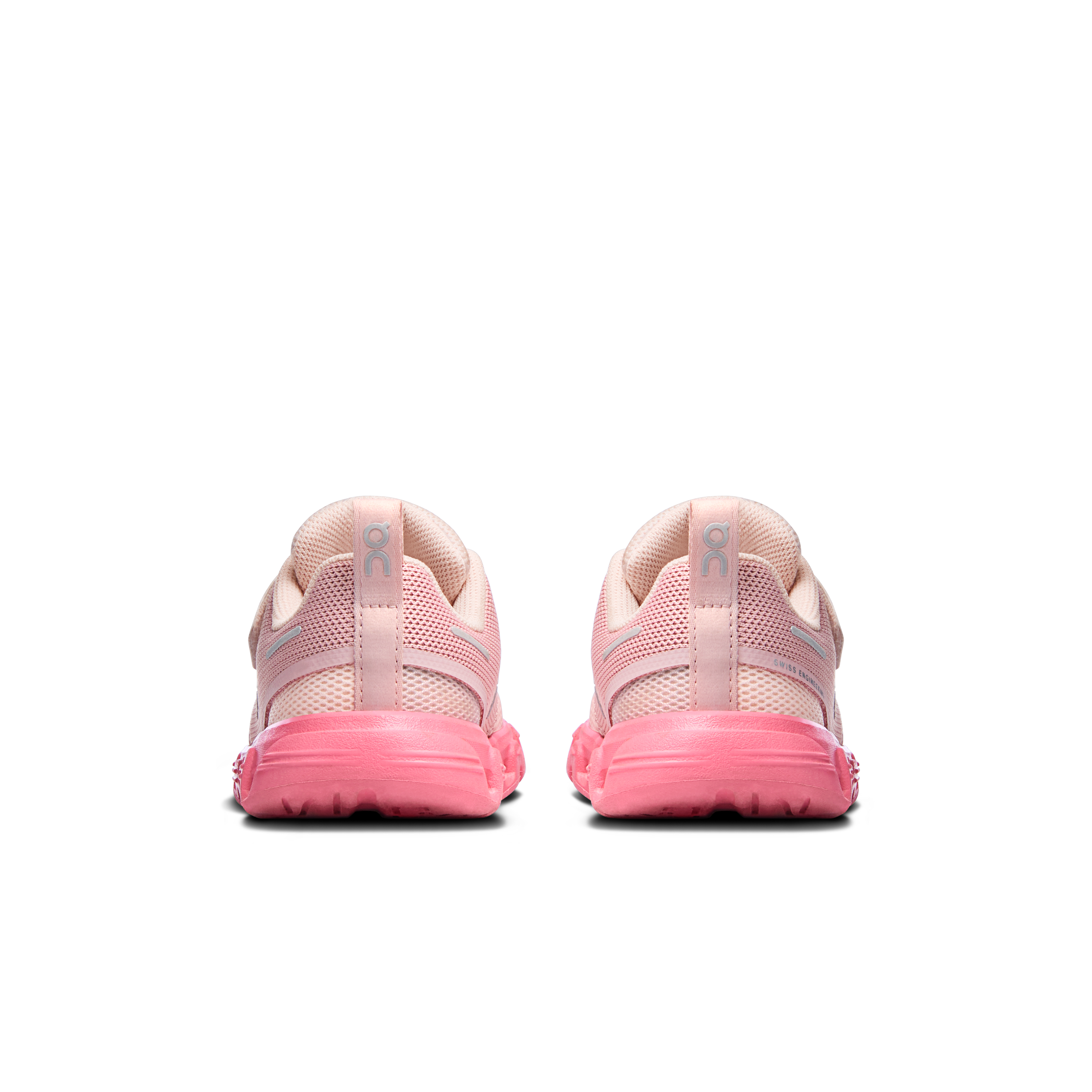 On Cloud Dash Zephyr & Camellia Unisex Active life Shoes