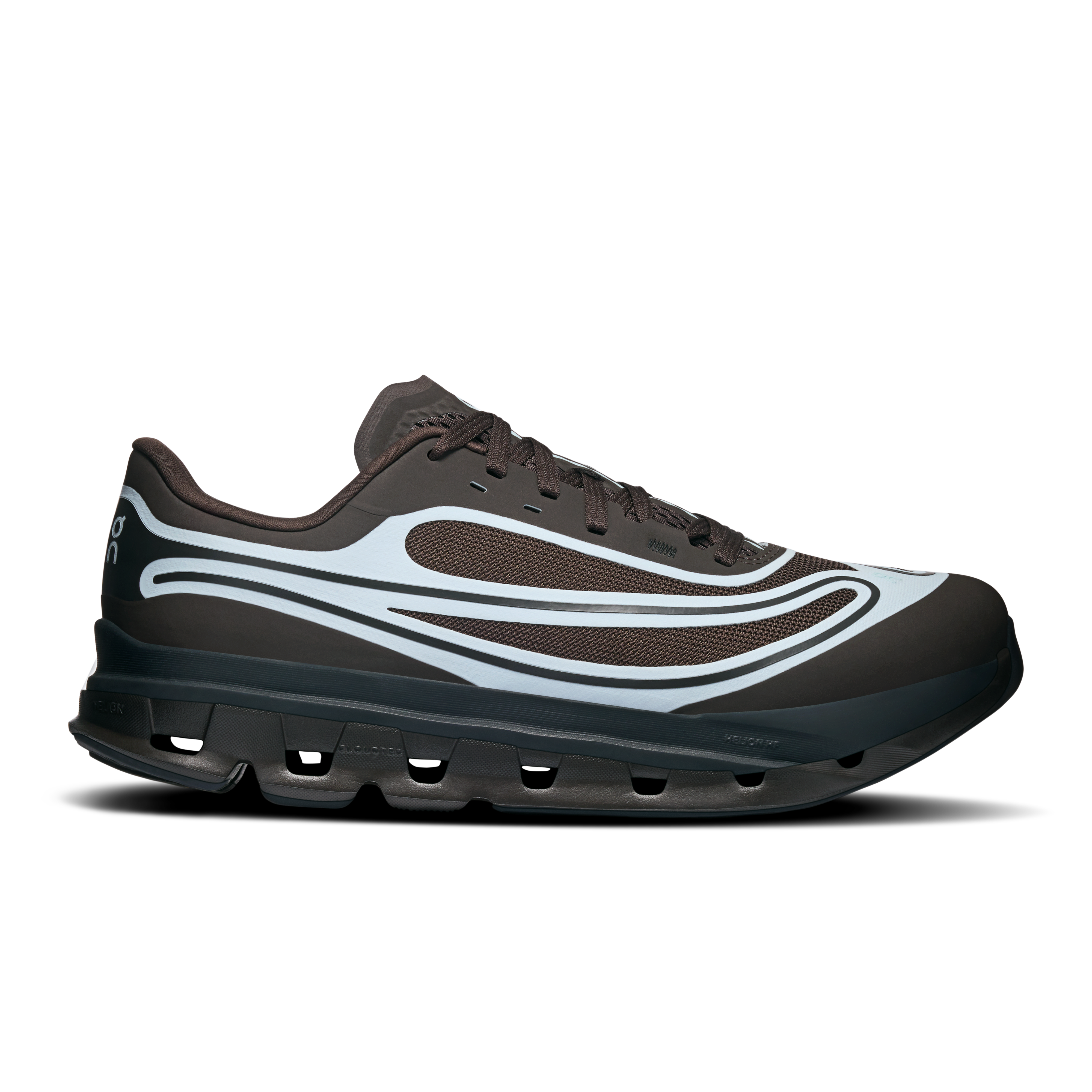 On Cloudflow 5 AD Sable & Seaglass Men – All-day wear, Helion™ HF hyper foam, street style Shoes