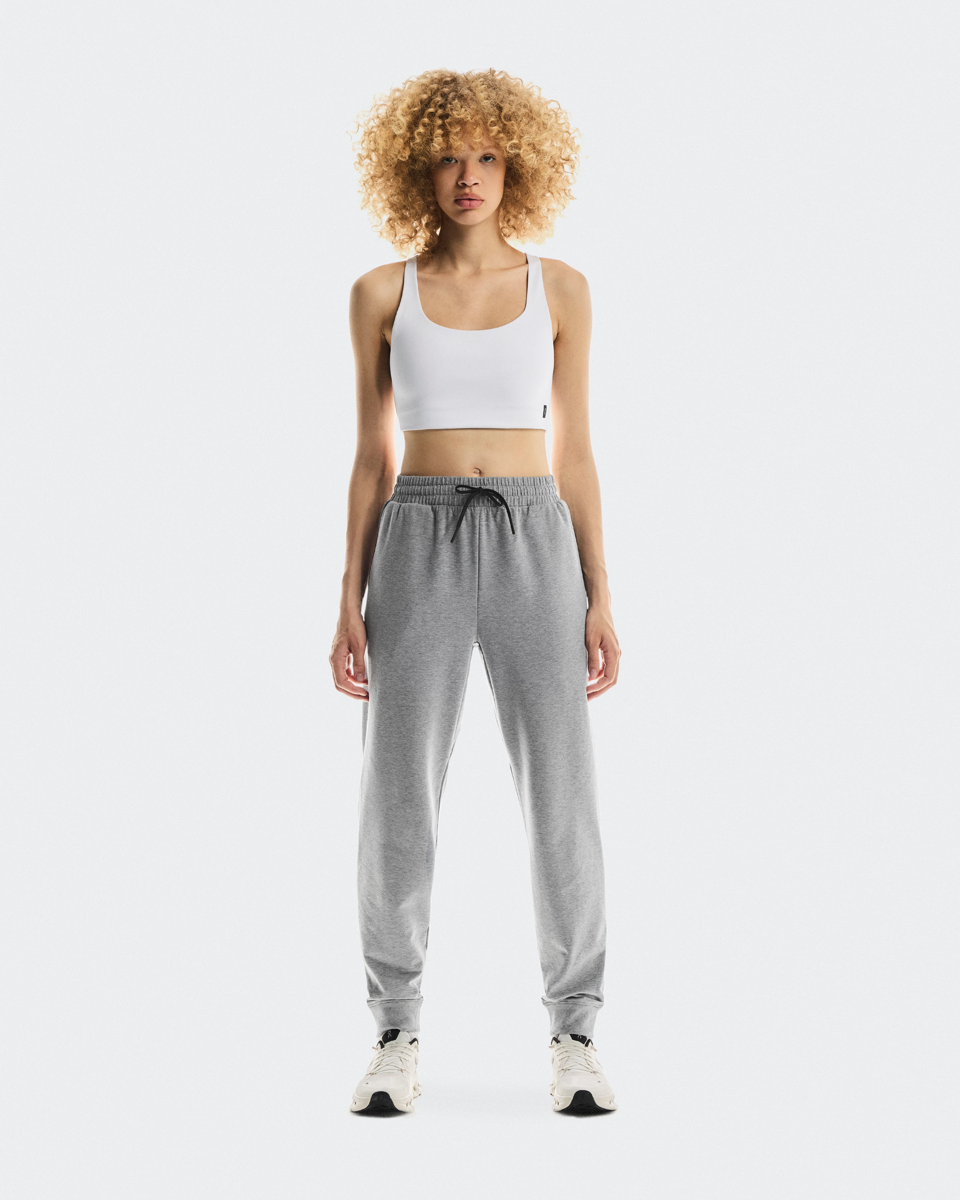 On Studio Joggers Basalt Women Pants