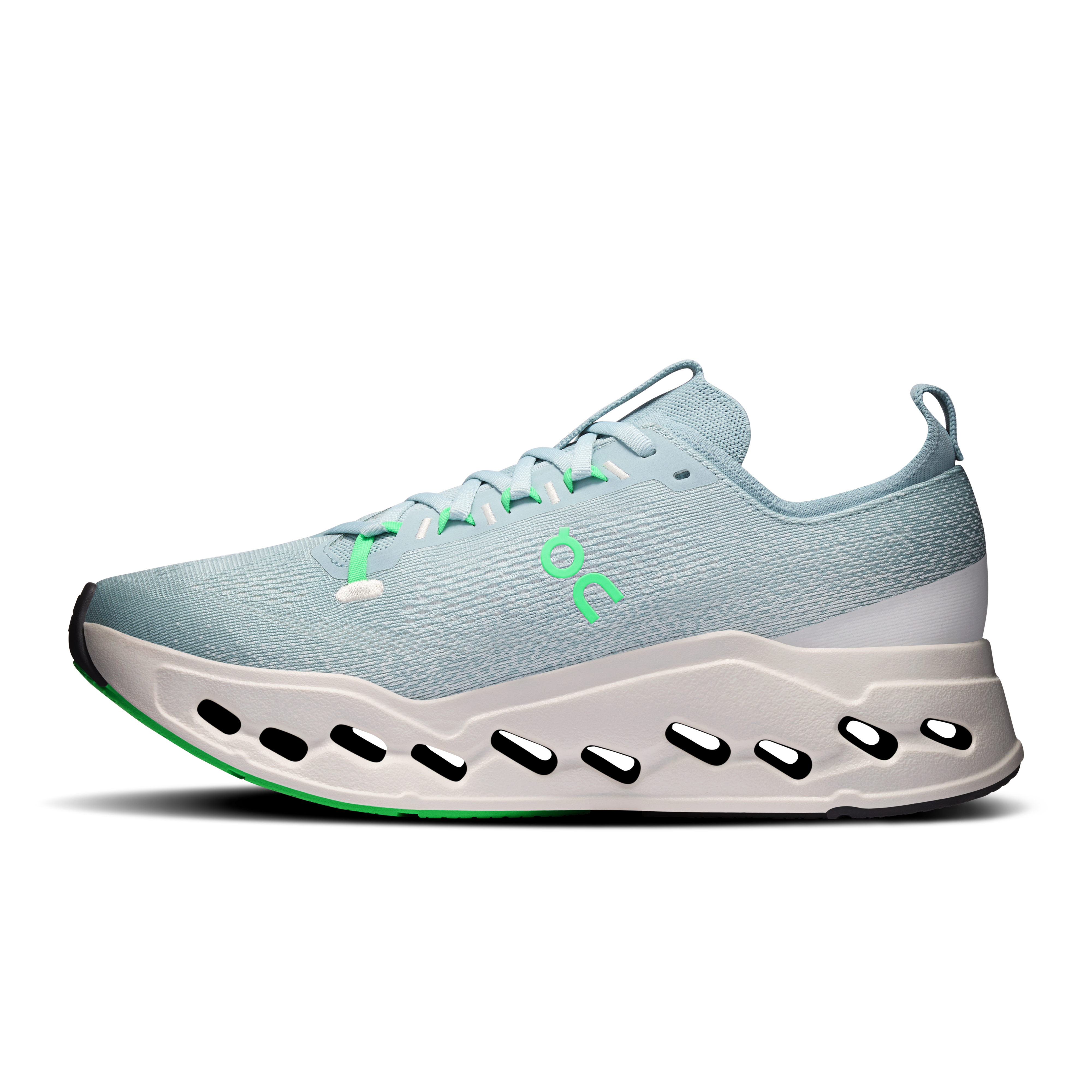 On Cloudsurfer Max Brook & Ivory Men Road running Shoes