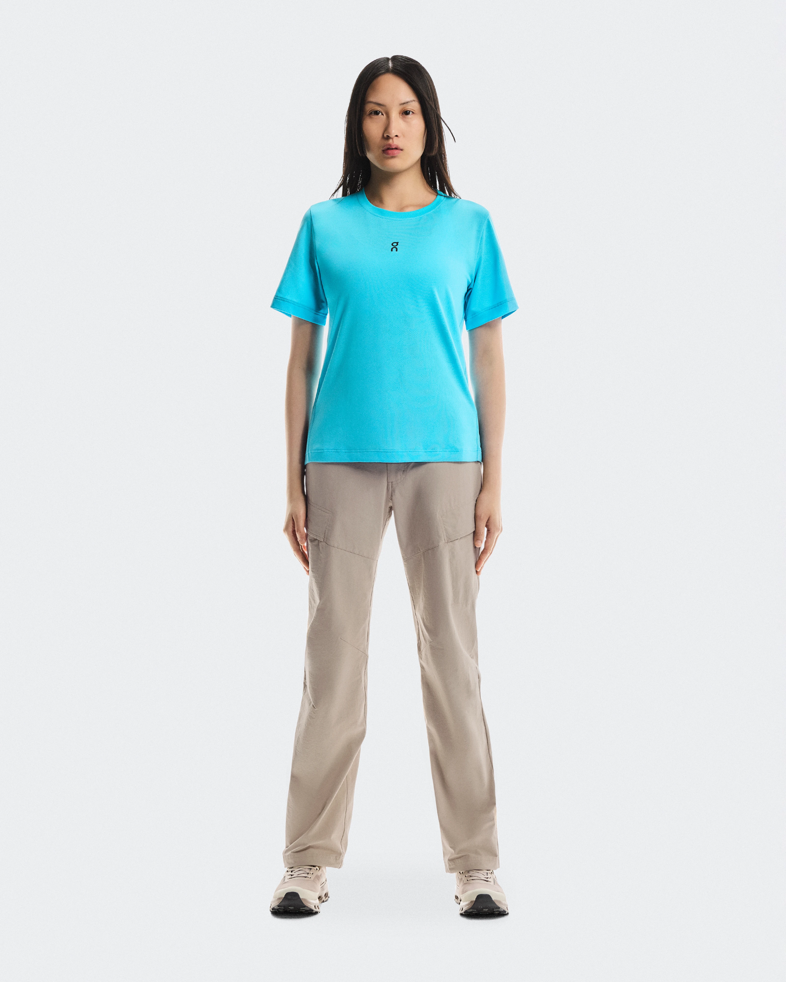 On Trail-T Horizon Women Tops and t-shirts