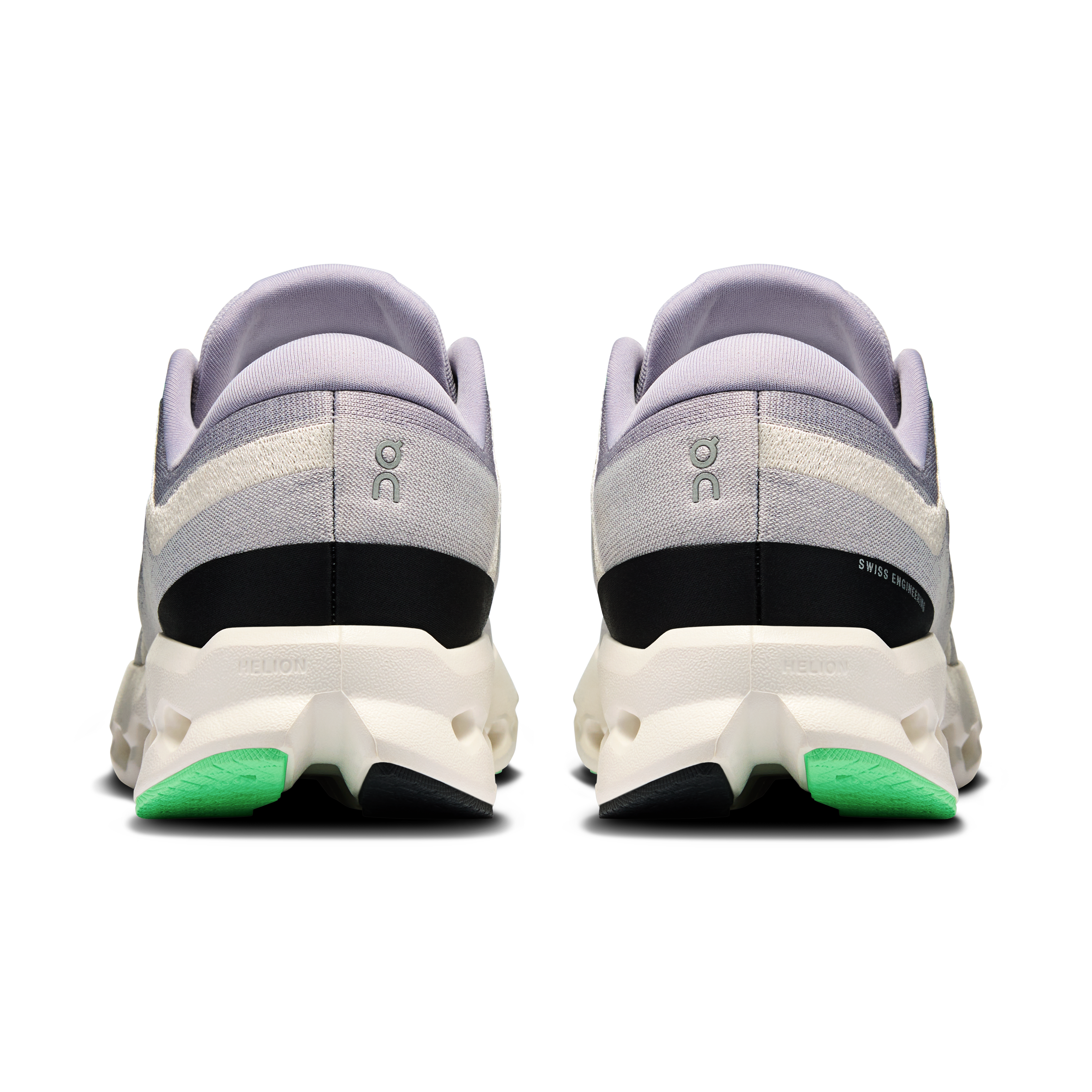 On Cloudsurfer 2 Wide Lilac & Ivory Women Road running Shoes