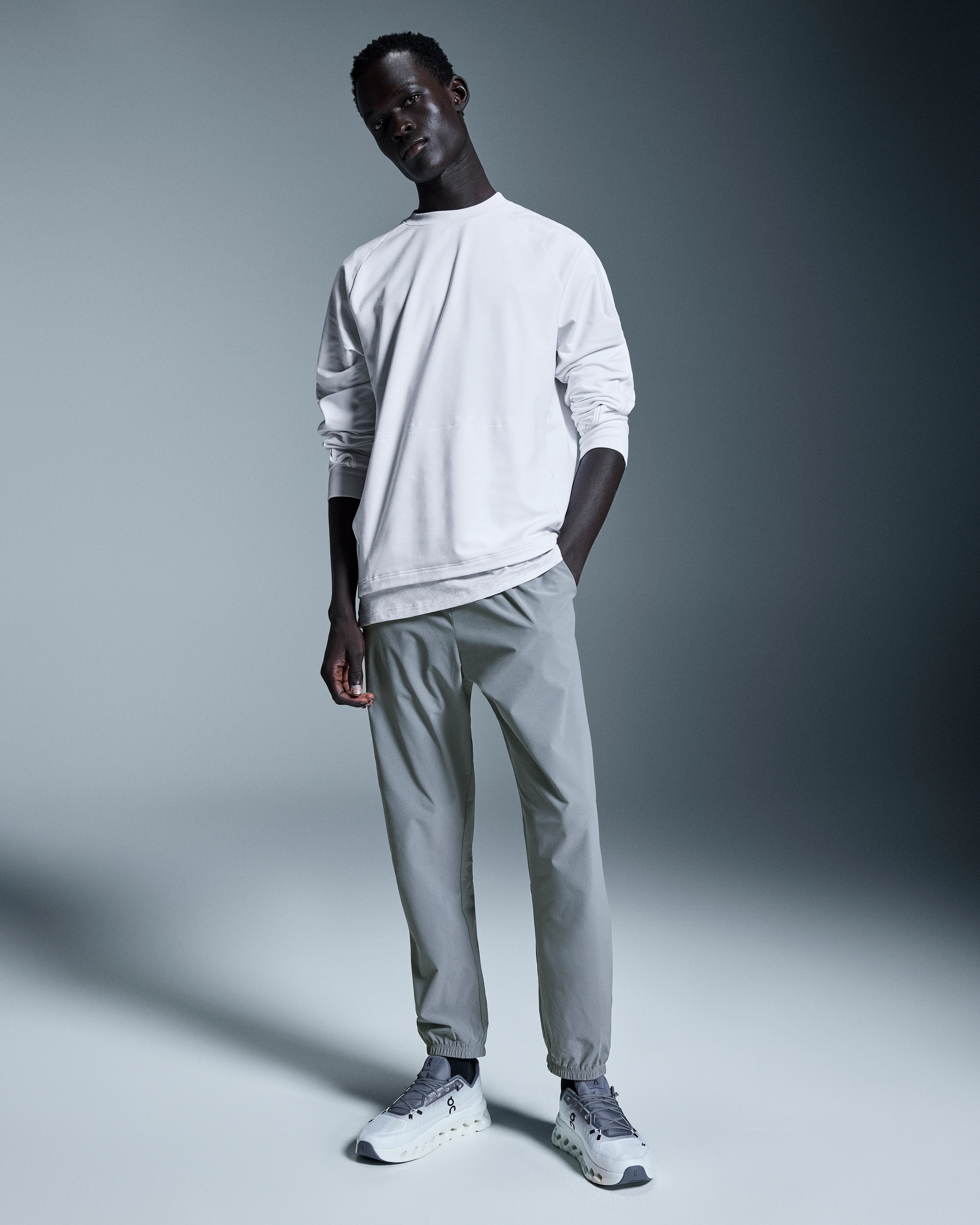 On Focus Pants Rock Men Pants