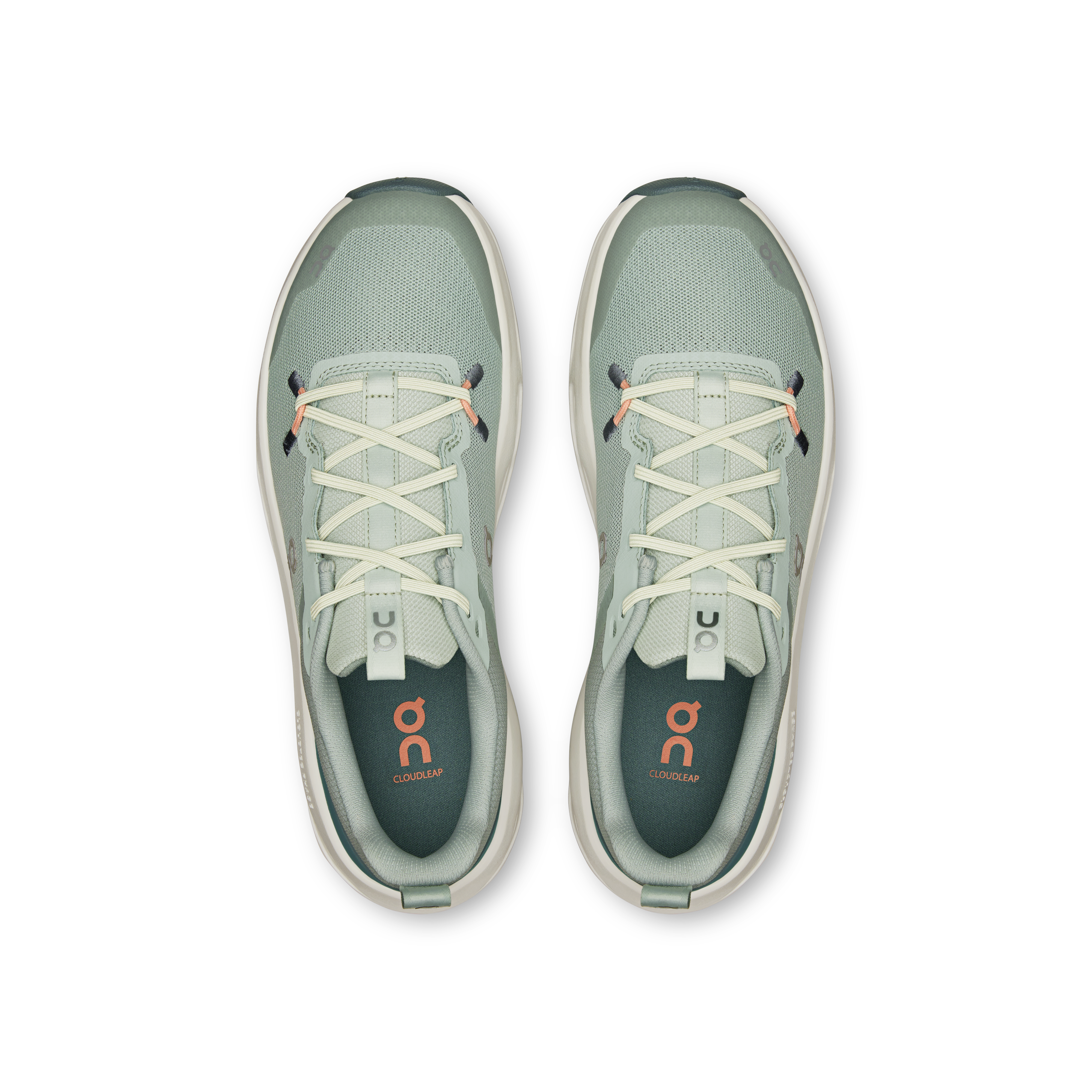 On Cloudleap Mineral & Tide Youth Active life Shoes