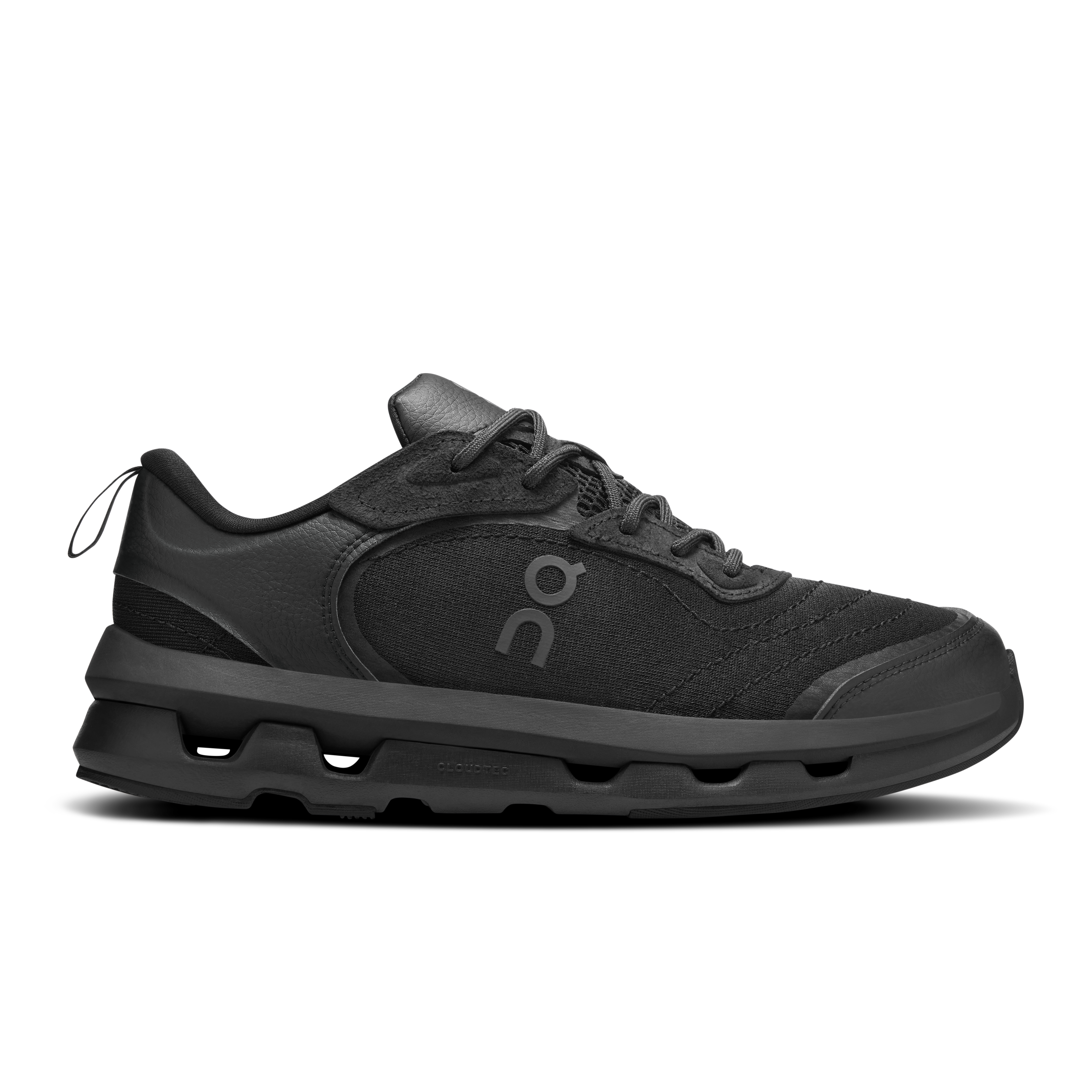 Cloudzone Moon Lifestyle Shoe in Black/Black