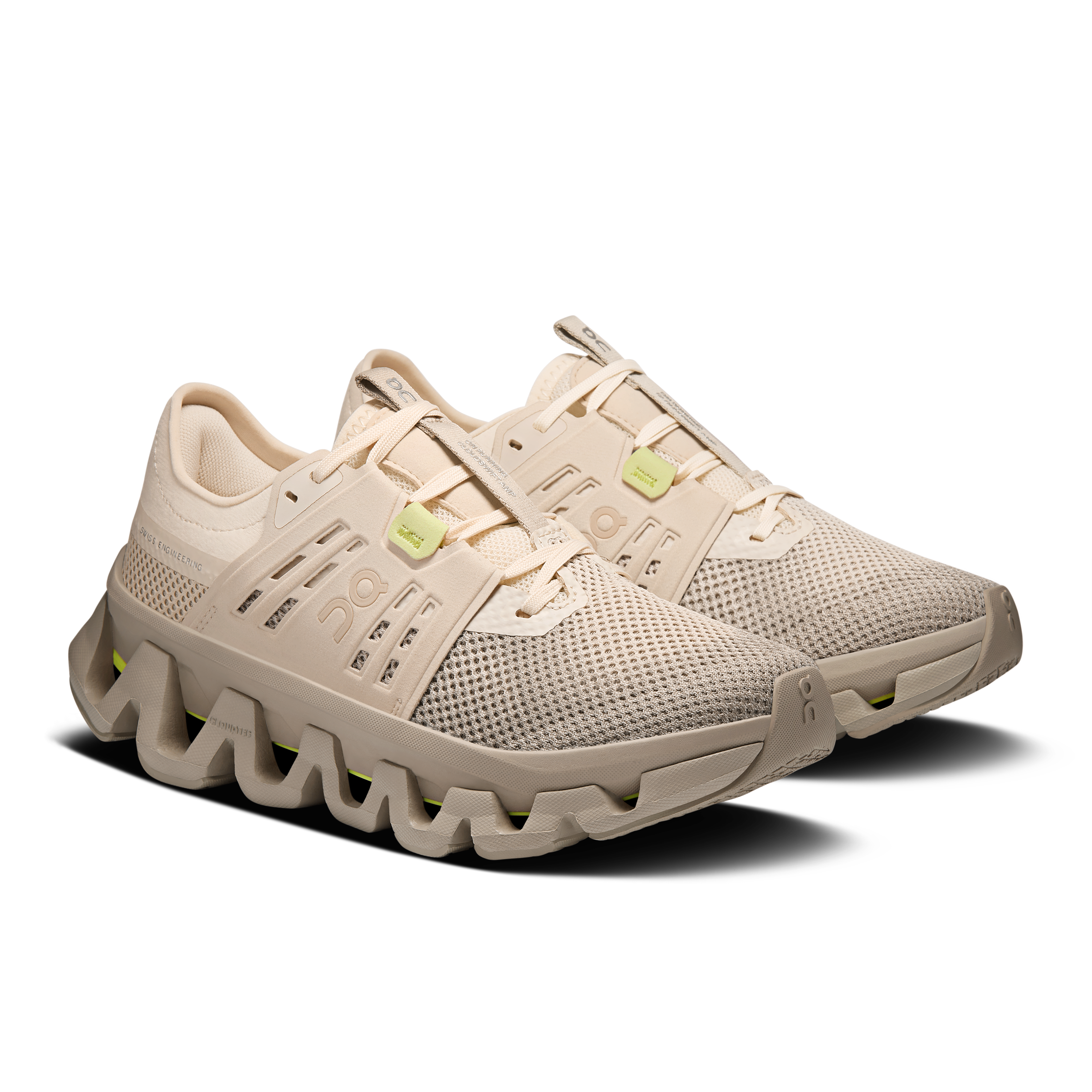 On Cloudswift Amp Sand & Desert Women Active life Shoes