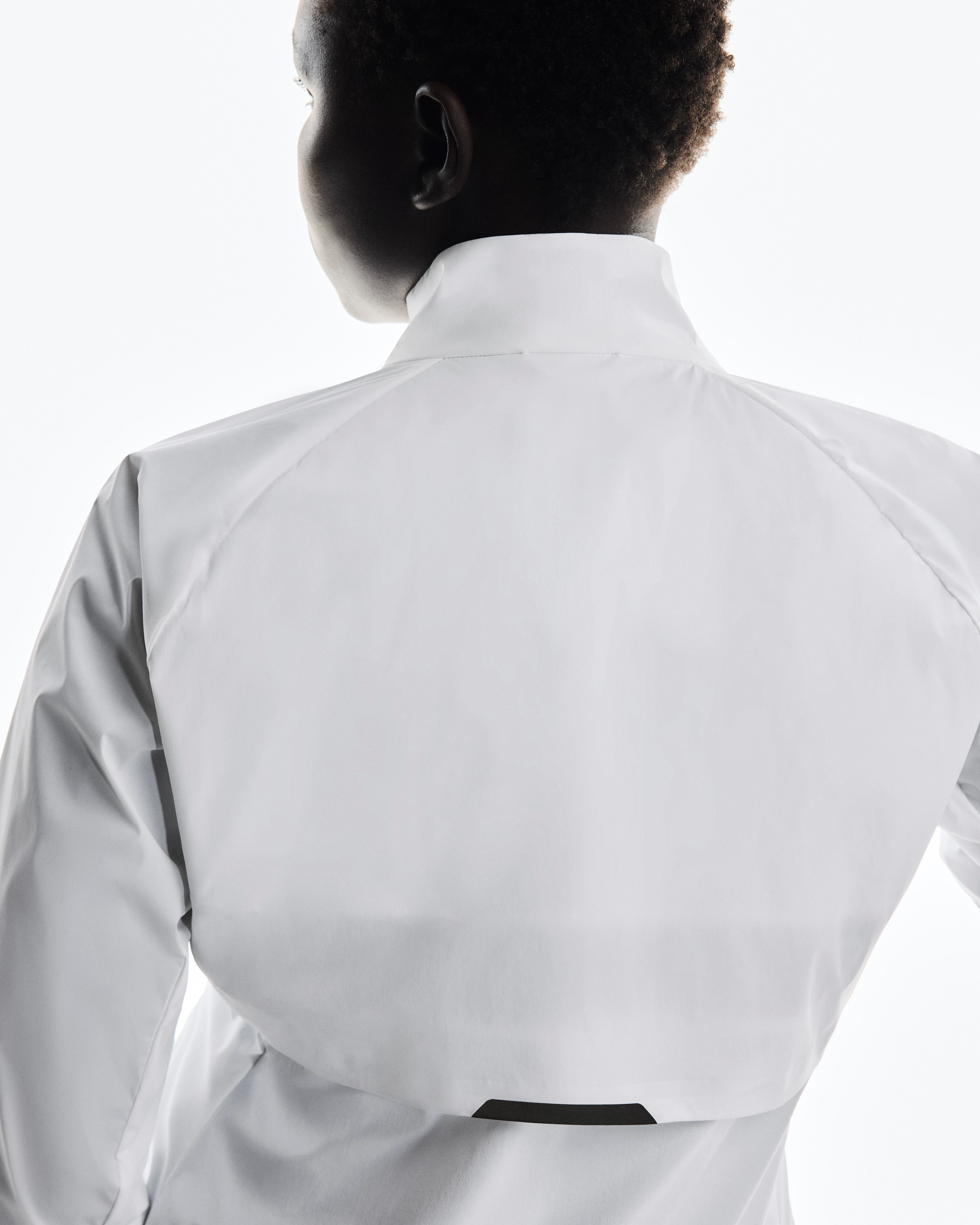 On Weather Jacket Insulated White Women Jackets