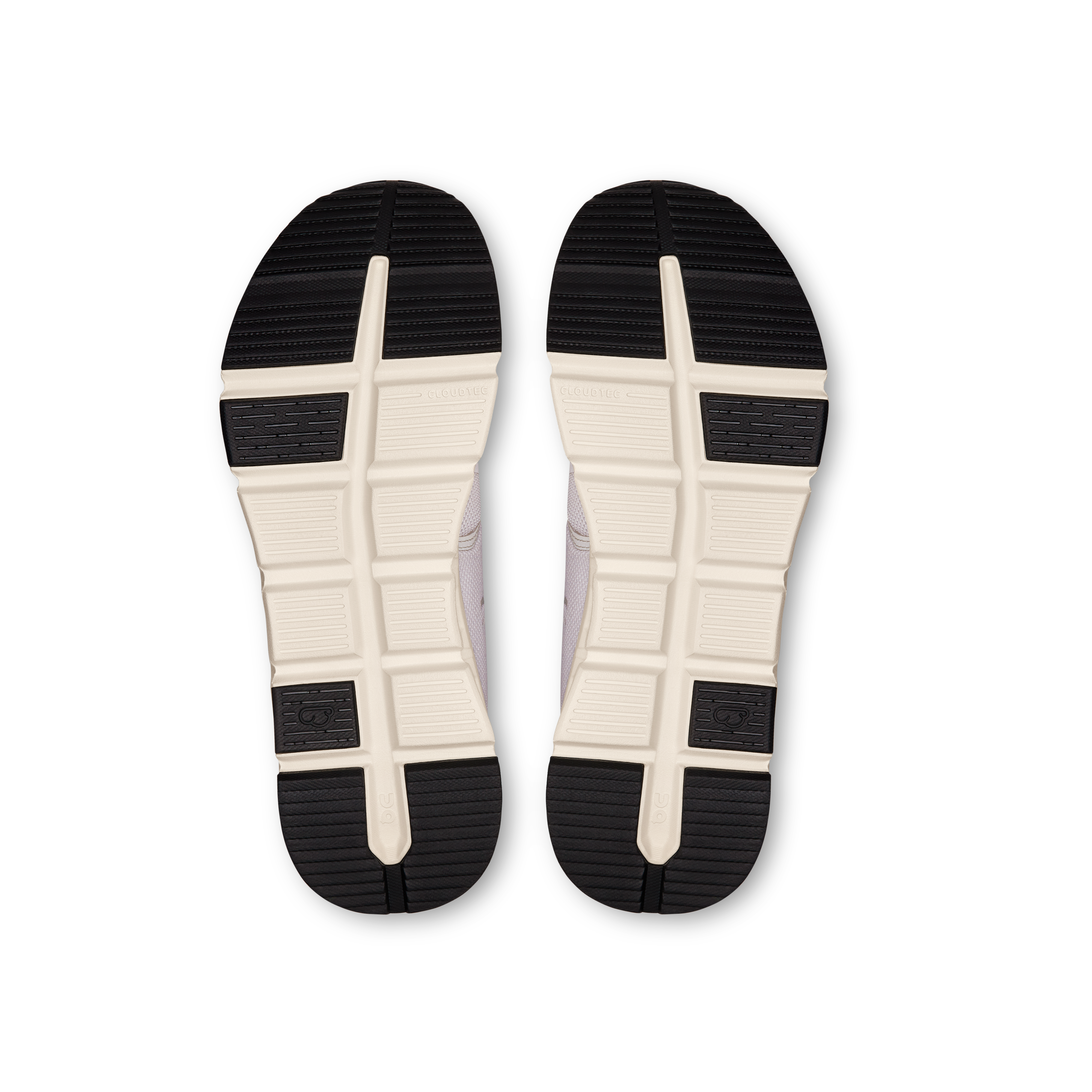 On Cloud Sky White & Ivory Youth Active life Shoes