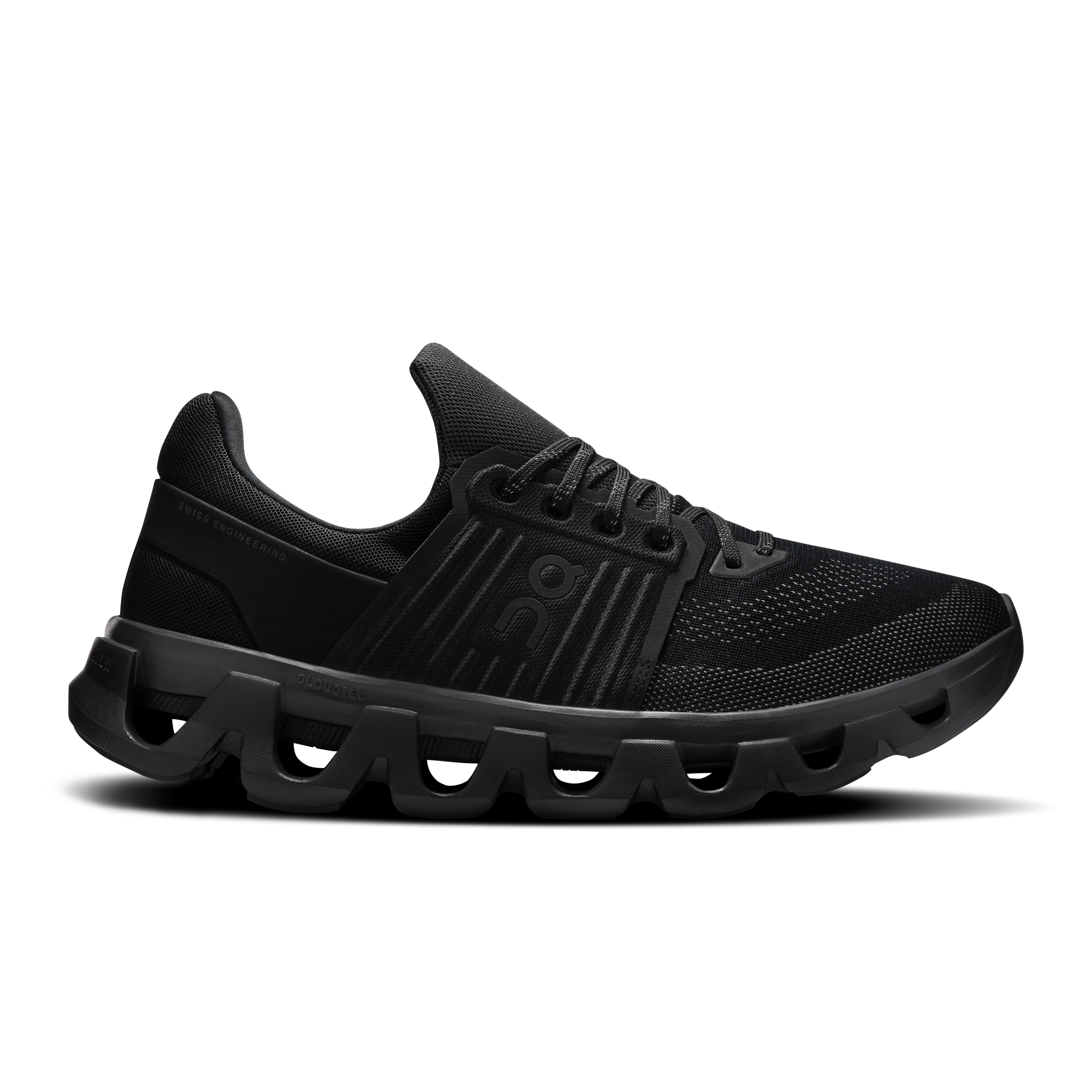 Cloudswift 4 AD Lifestyle Shoe in Black/Black