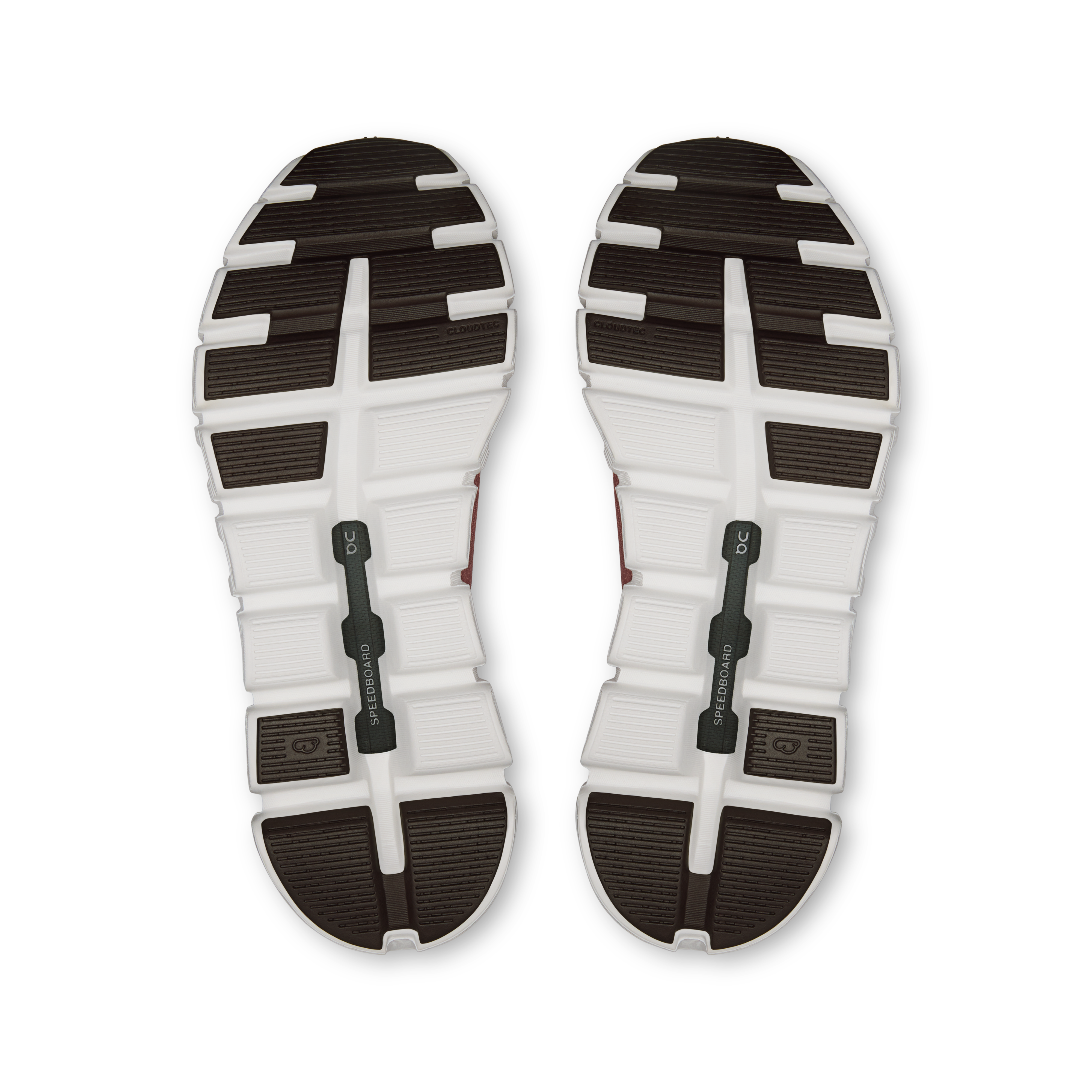 On Cloud 6 Coast Dustrose & Ox Women Active life Shoes