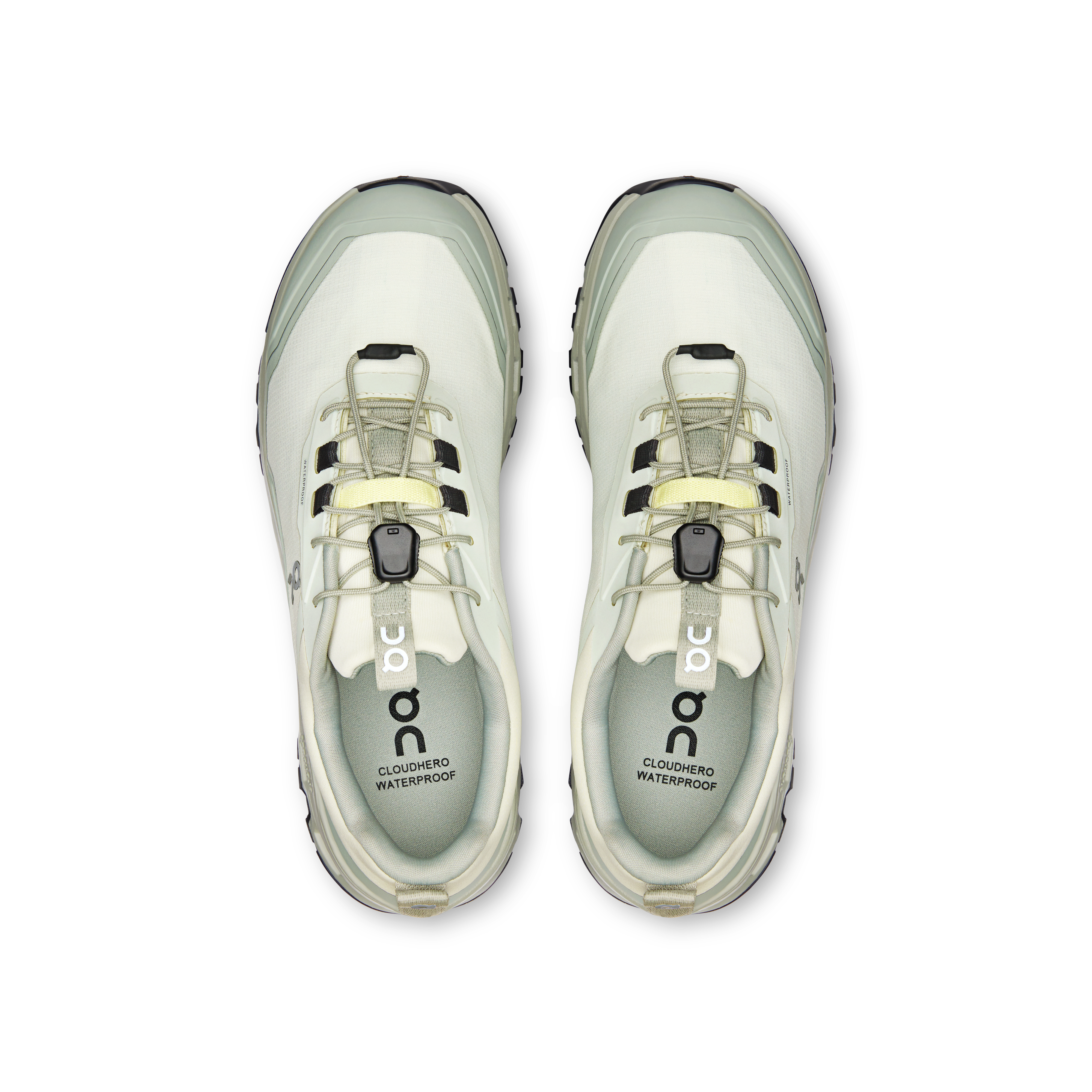 On Cloudhero Waterproof Iceberg & Tin Youth Active life Shoes