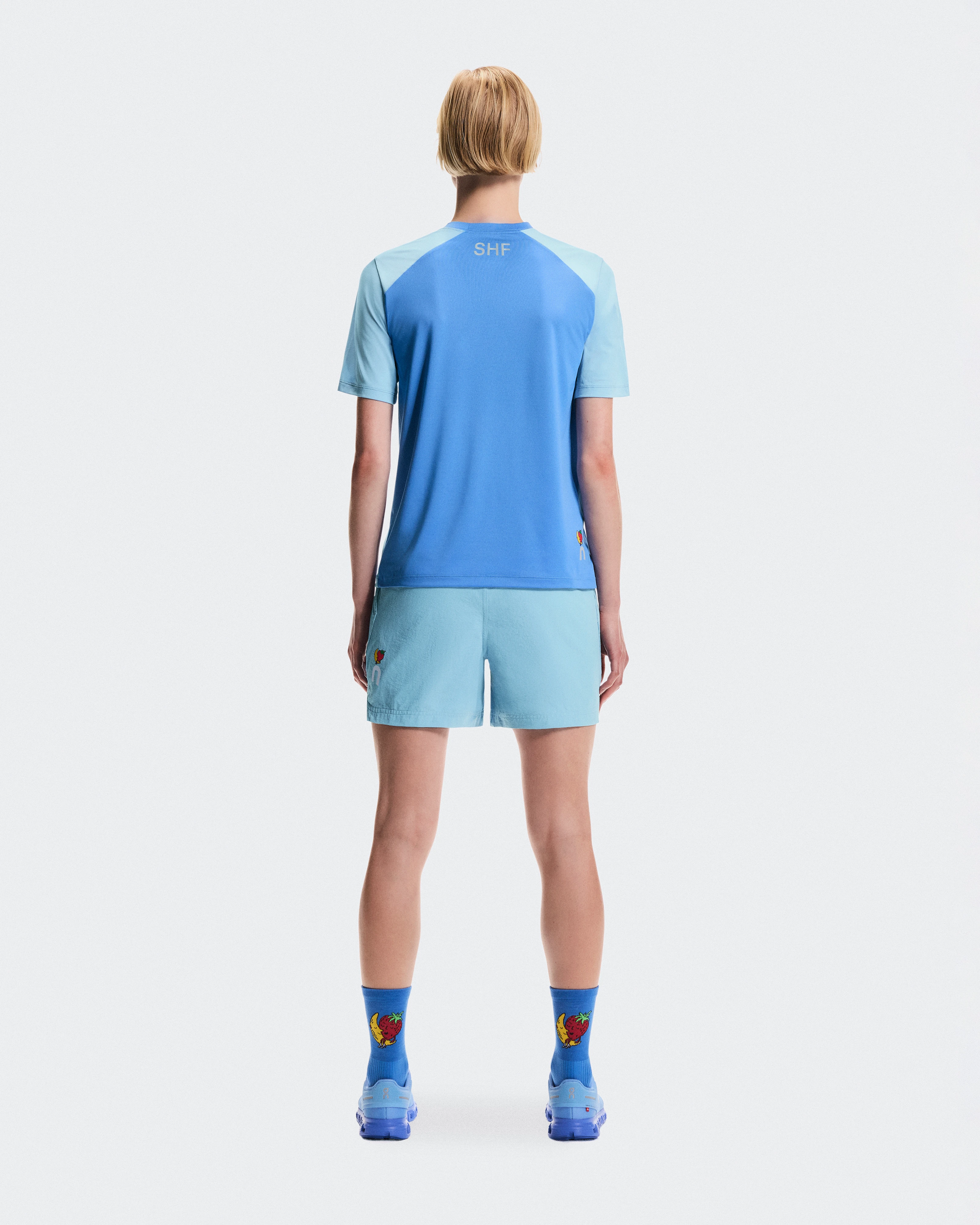On Trek Shorts SHF Gourami Women Shorts