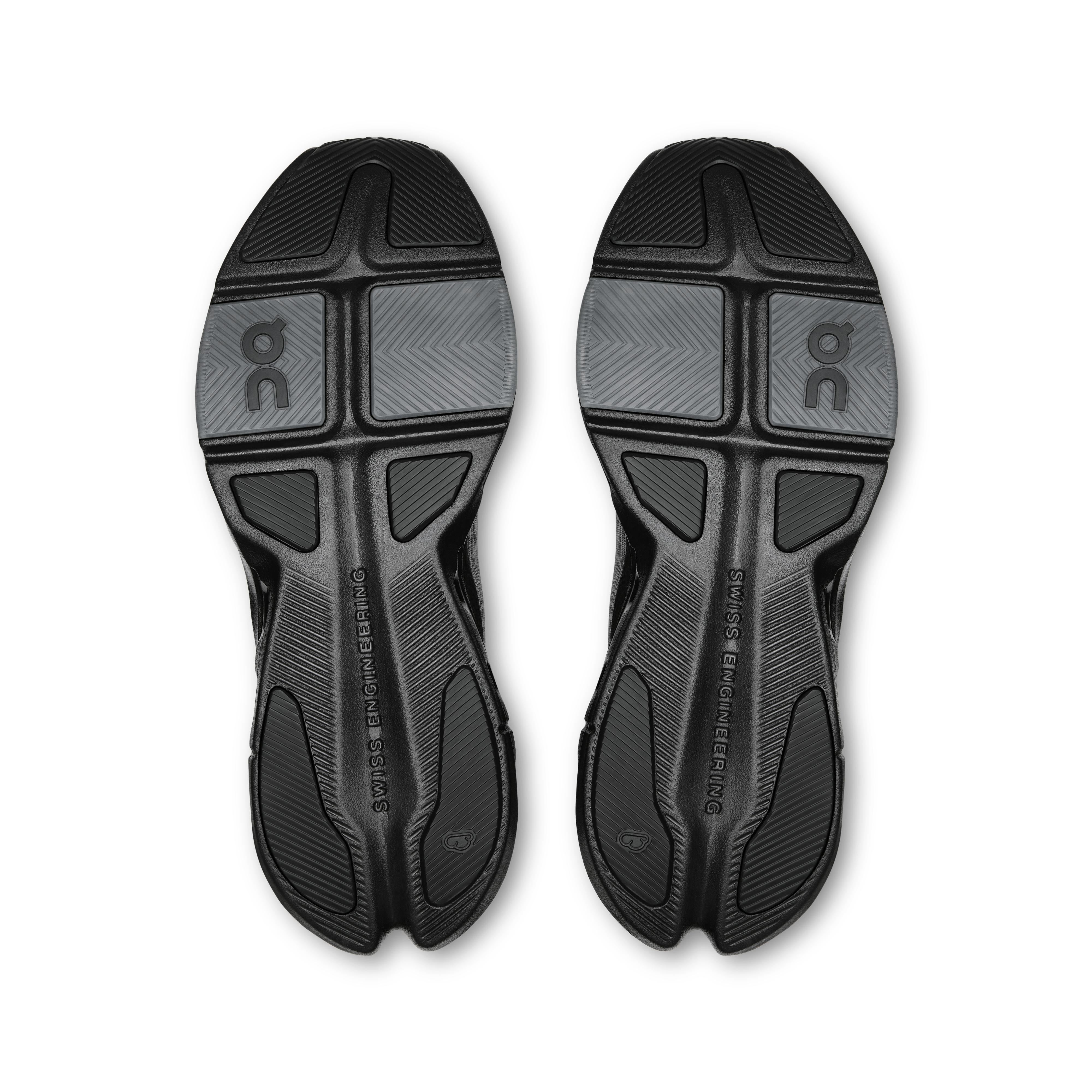 On Cloudpulse Next Black & Stone Women training_shoes Shoes
