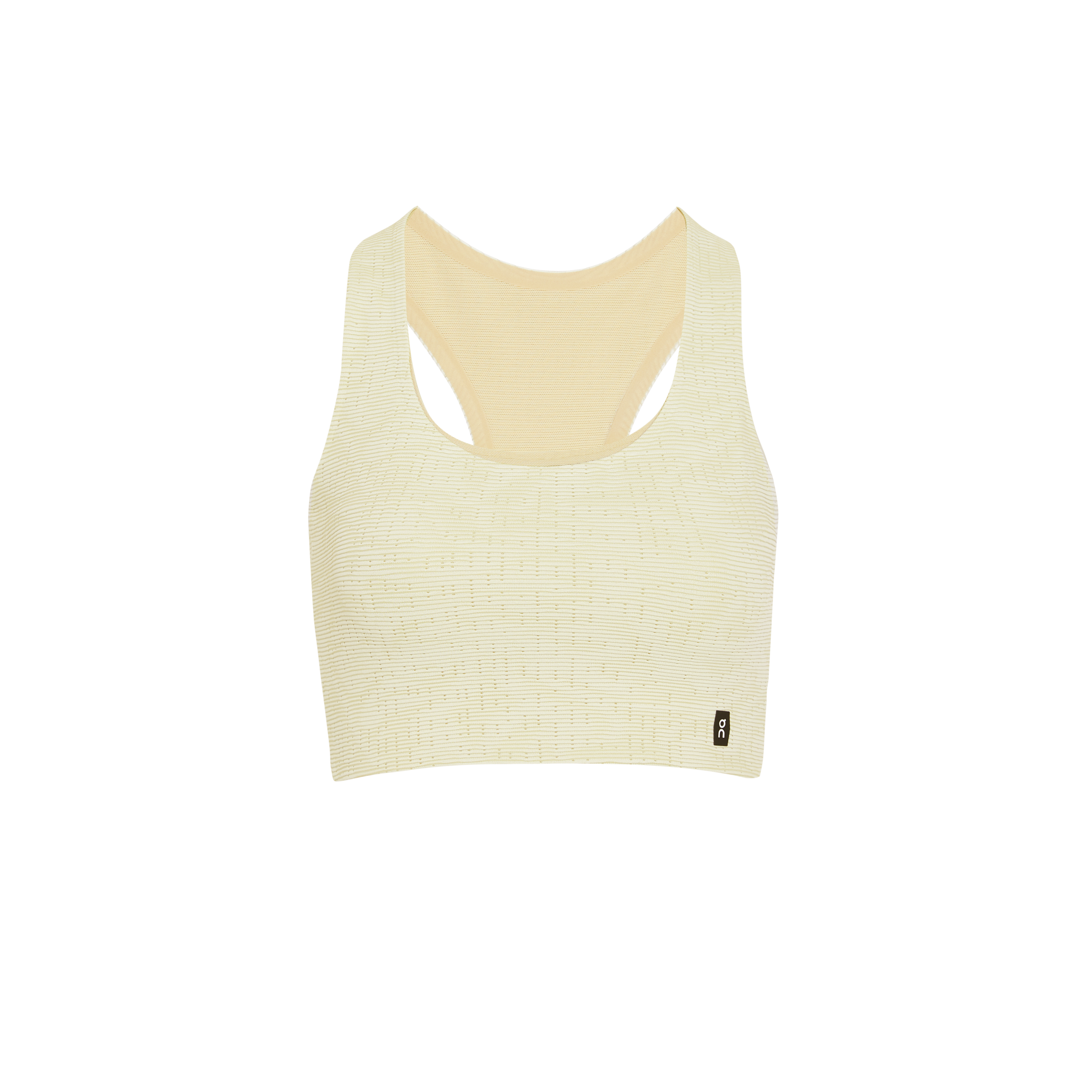 Pace Pocket Bra in Taupe