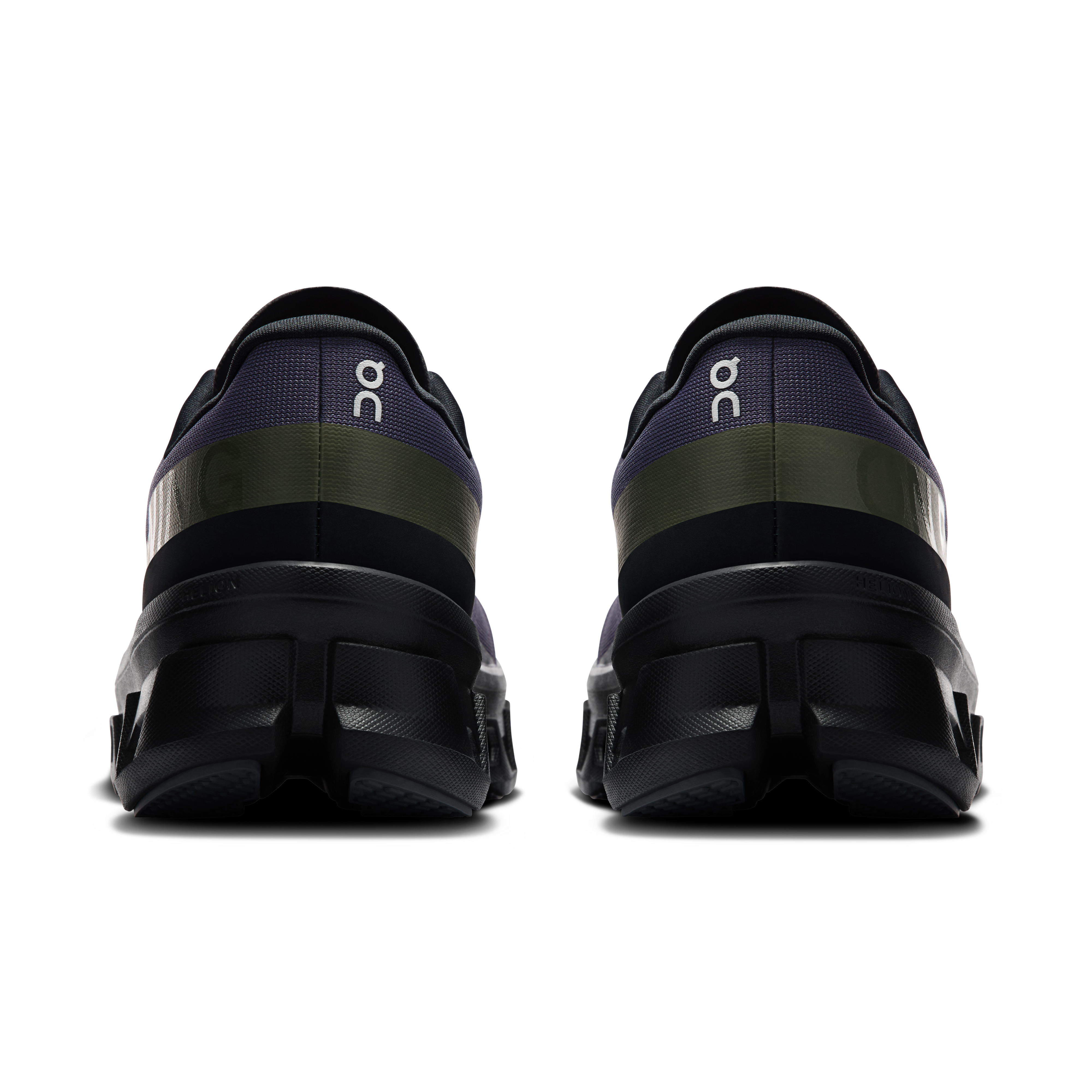 On Cloudmonster 1 Flint & Black Men Active life Shoes