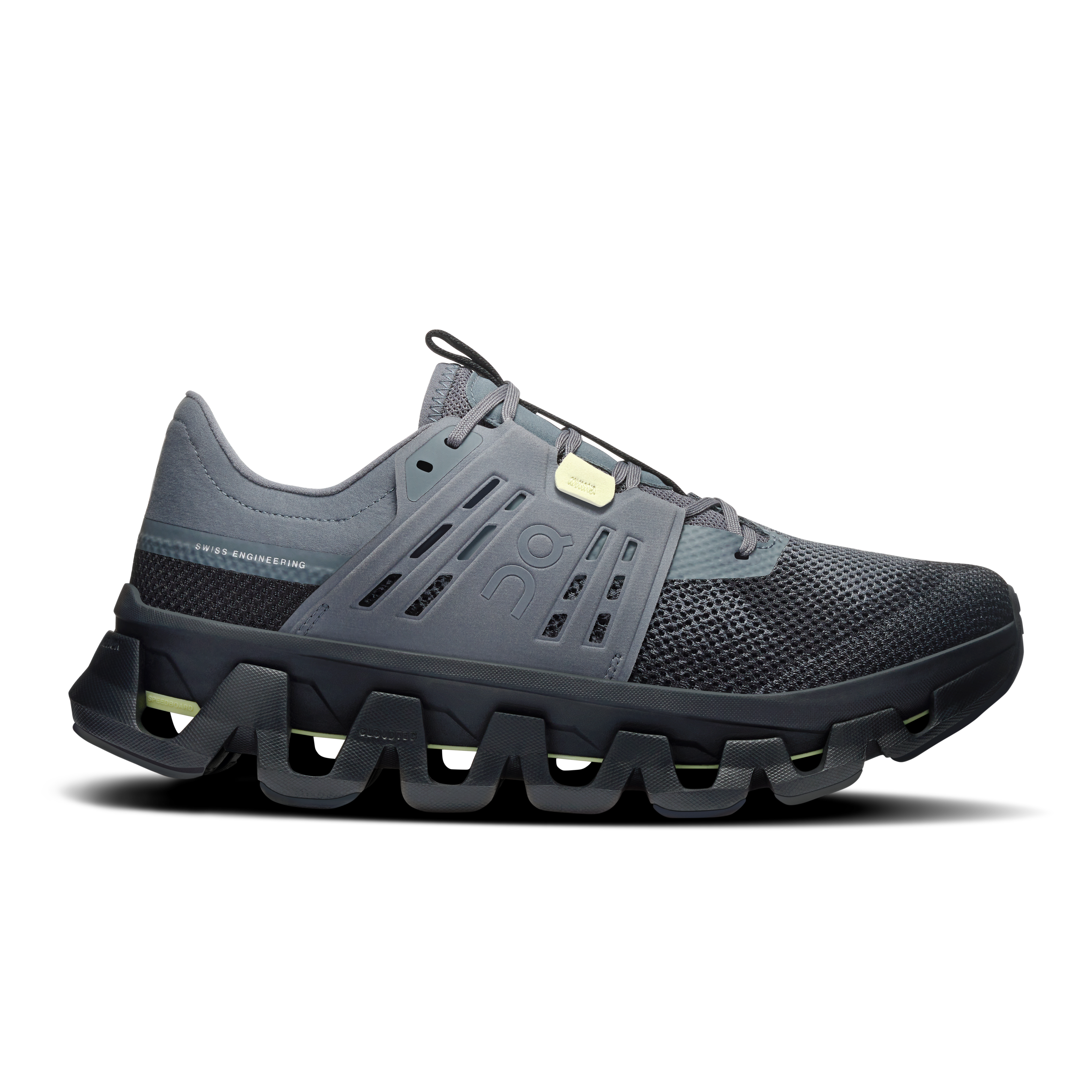Cloudswift Amp Lifestyle Shoe in Stone/Black