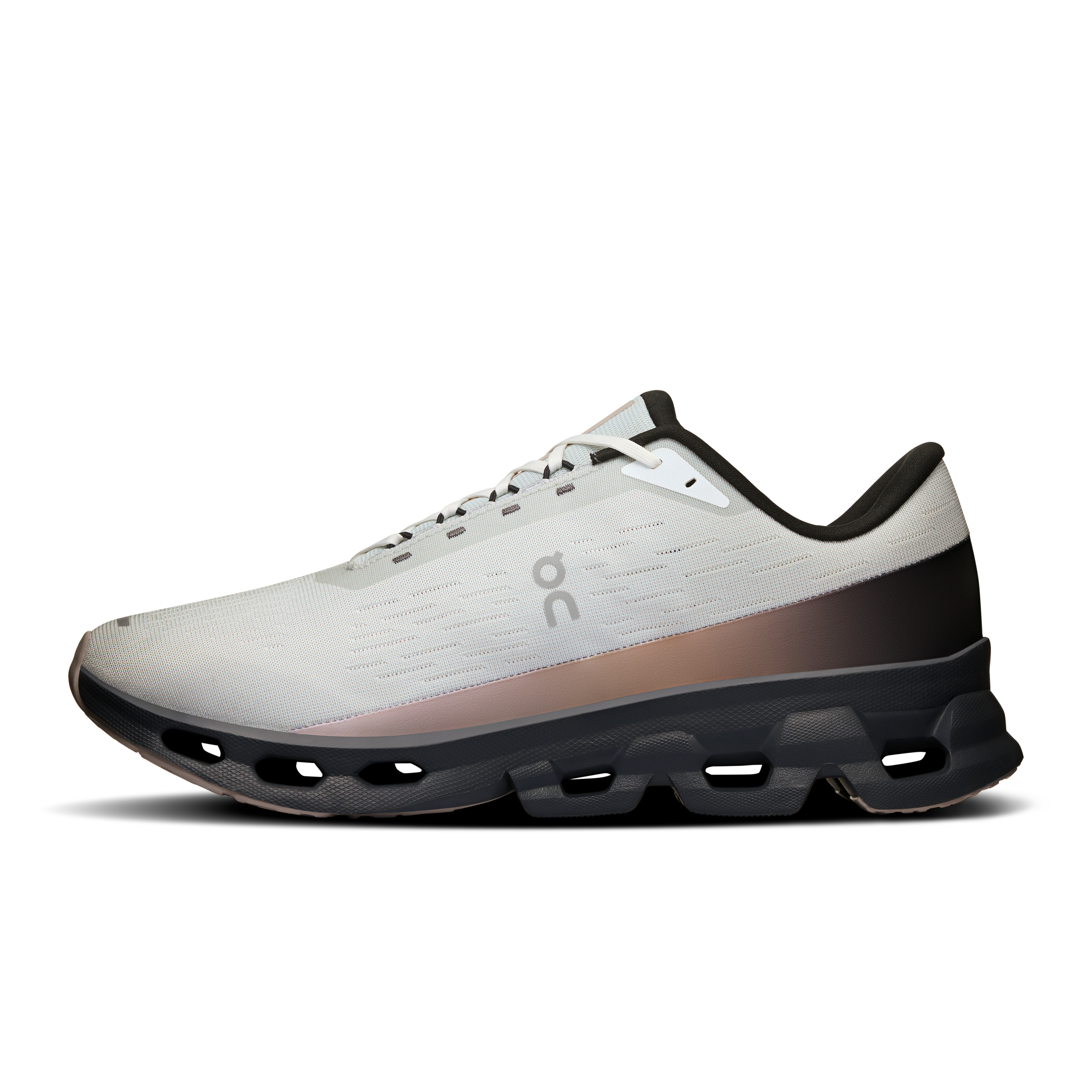 On Cloudspark Glacier & Fog Men Road running Shoes