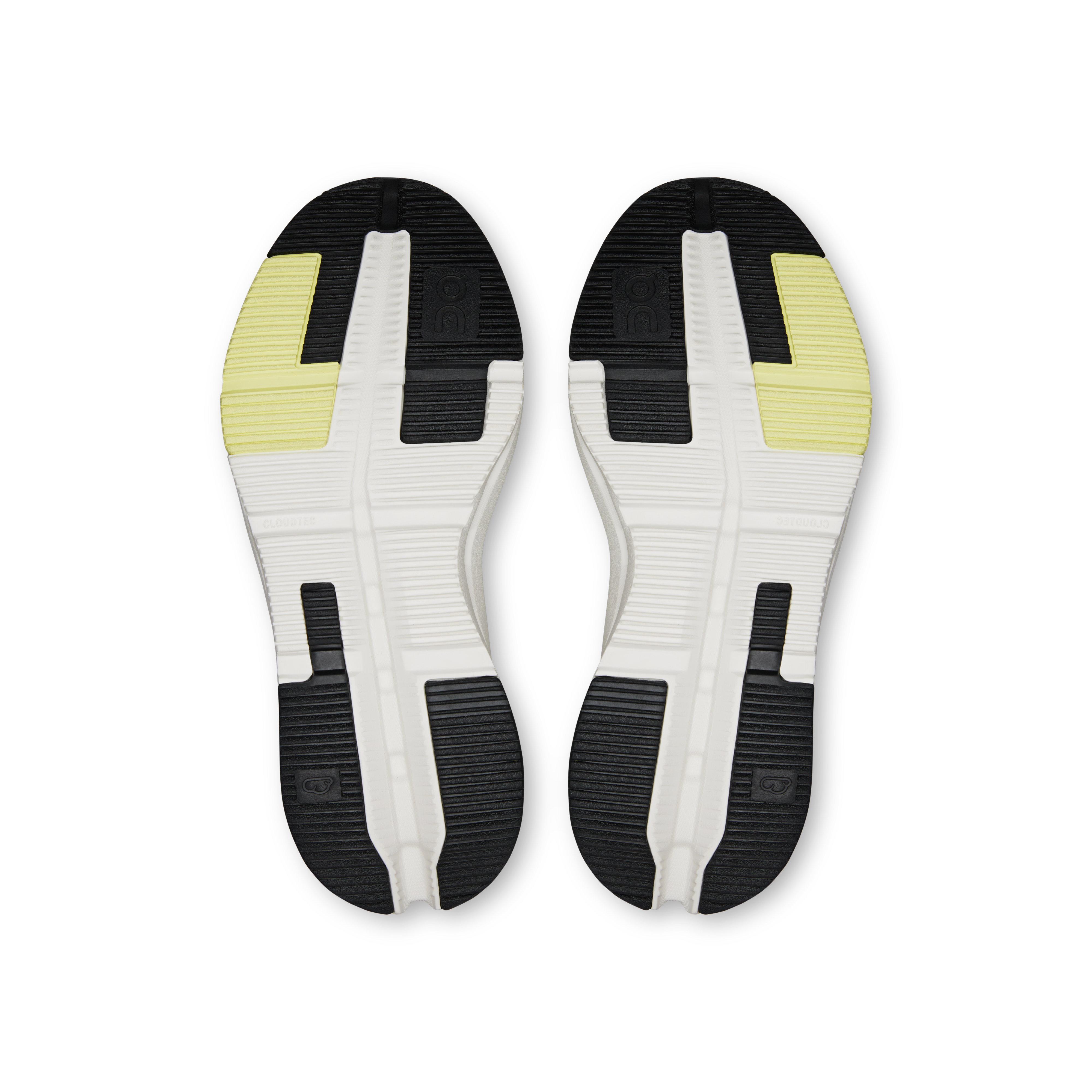On Cloudnova Youth Olive & Limelight Youth Active life Shoes