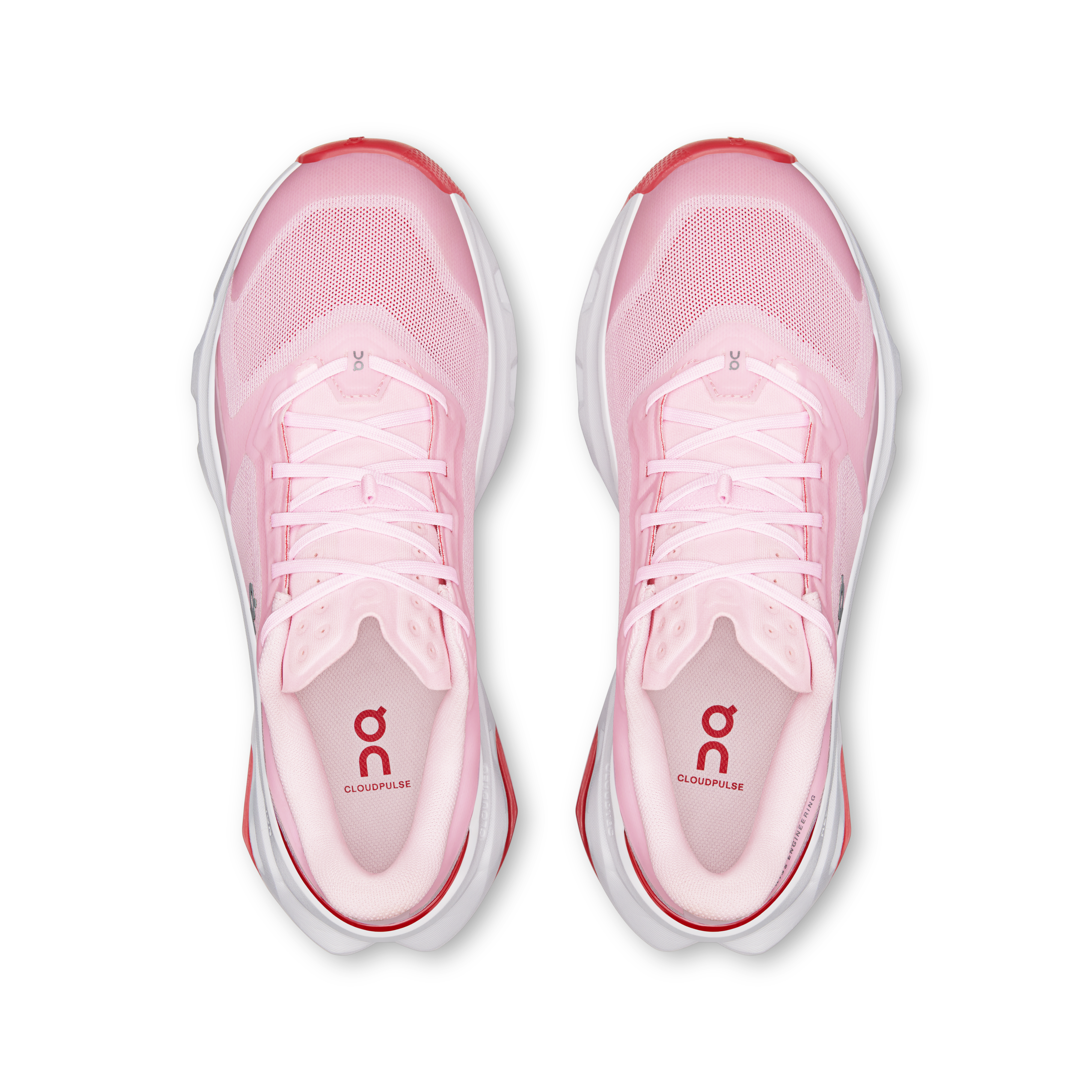 On Cloudpulse 2 Peony & Frost Women training_shoes Shoes