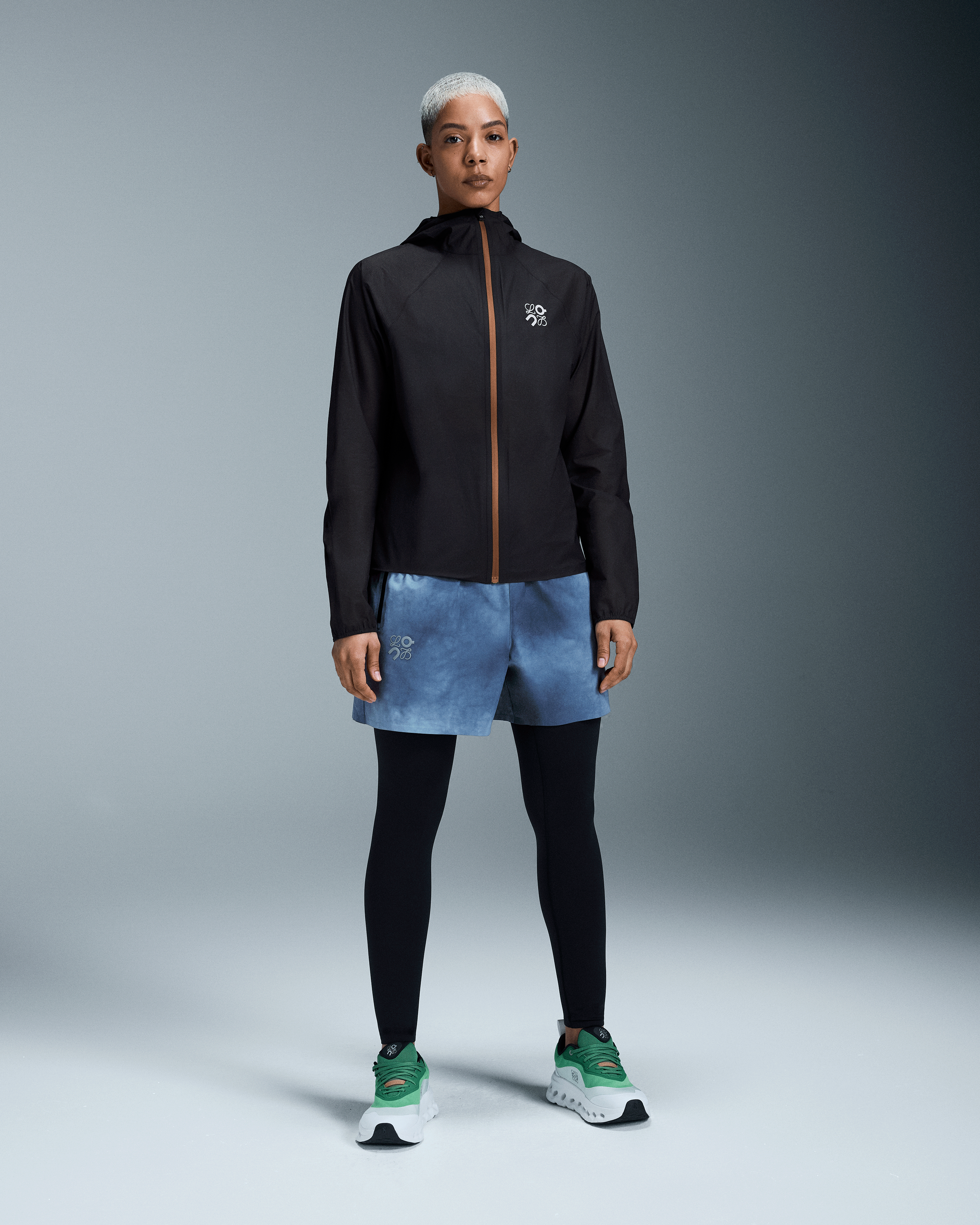 On Ultra Jacket LOEWE Black Women Jackets
