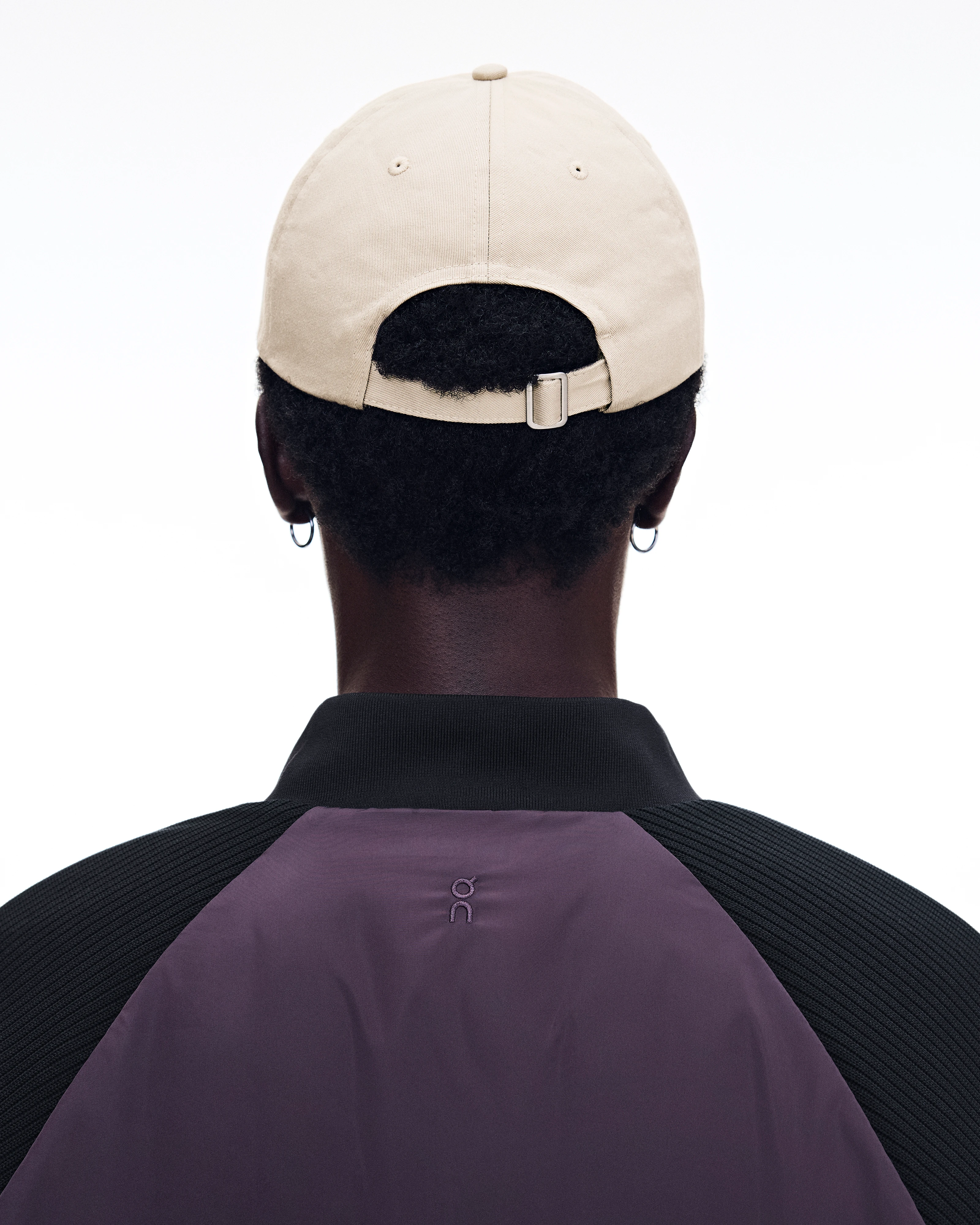 On All-Day Cap Sand Unisex Headwear