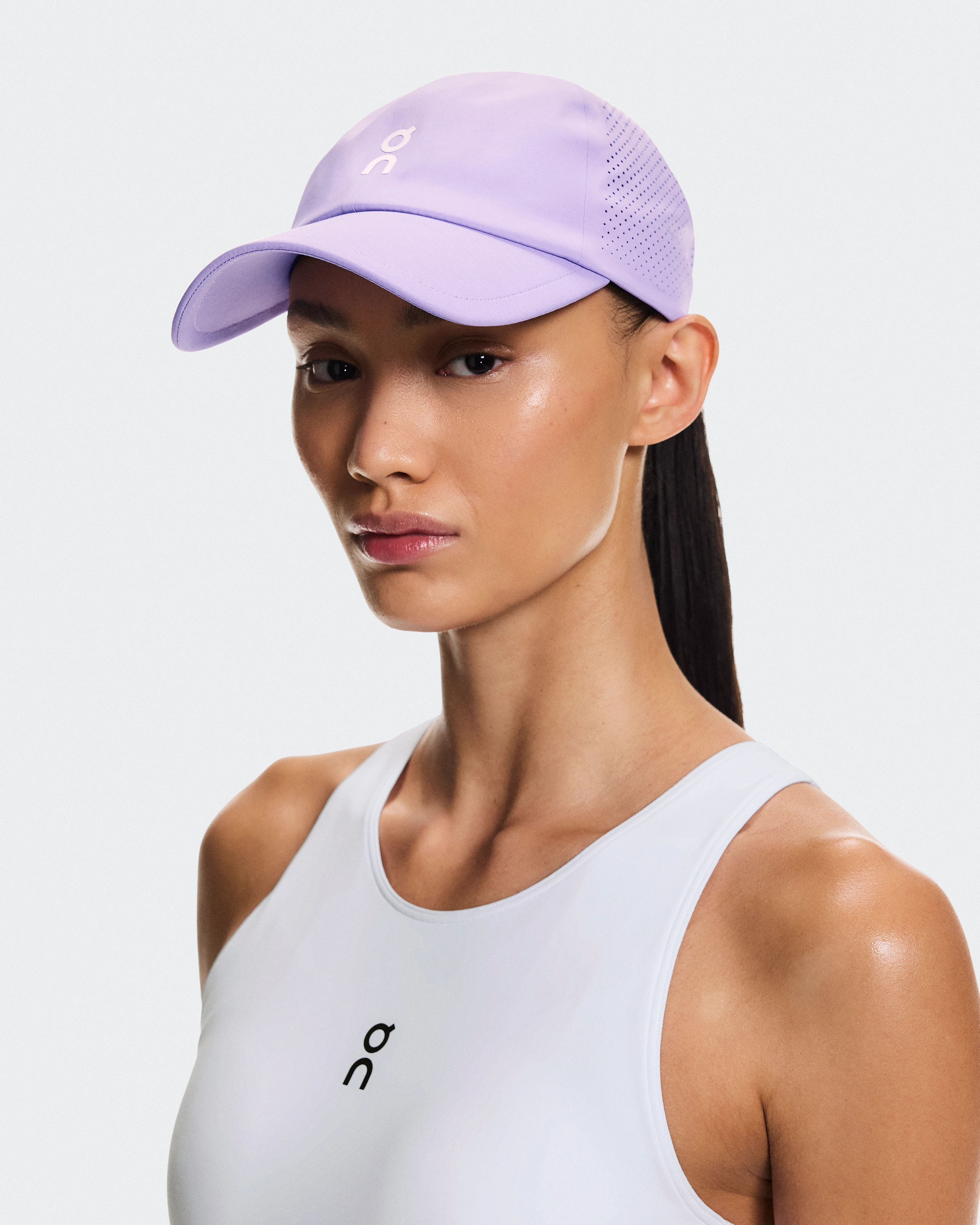 On Court Cap Bloom Unisex Headwear