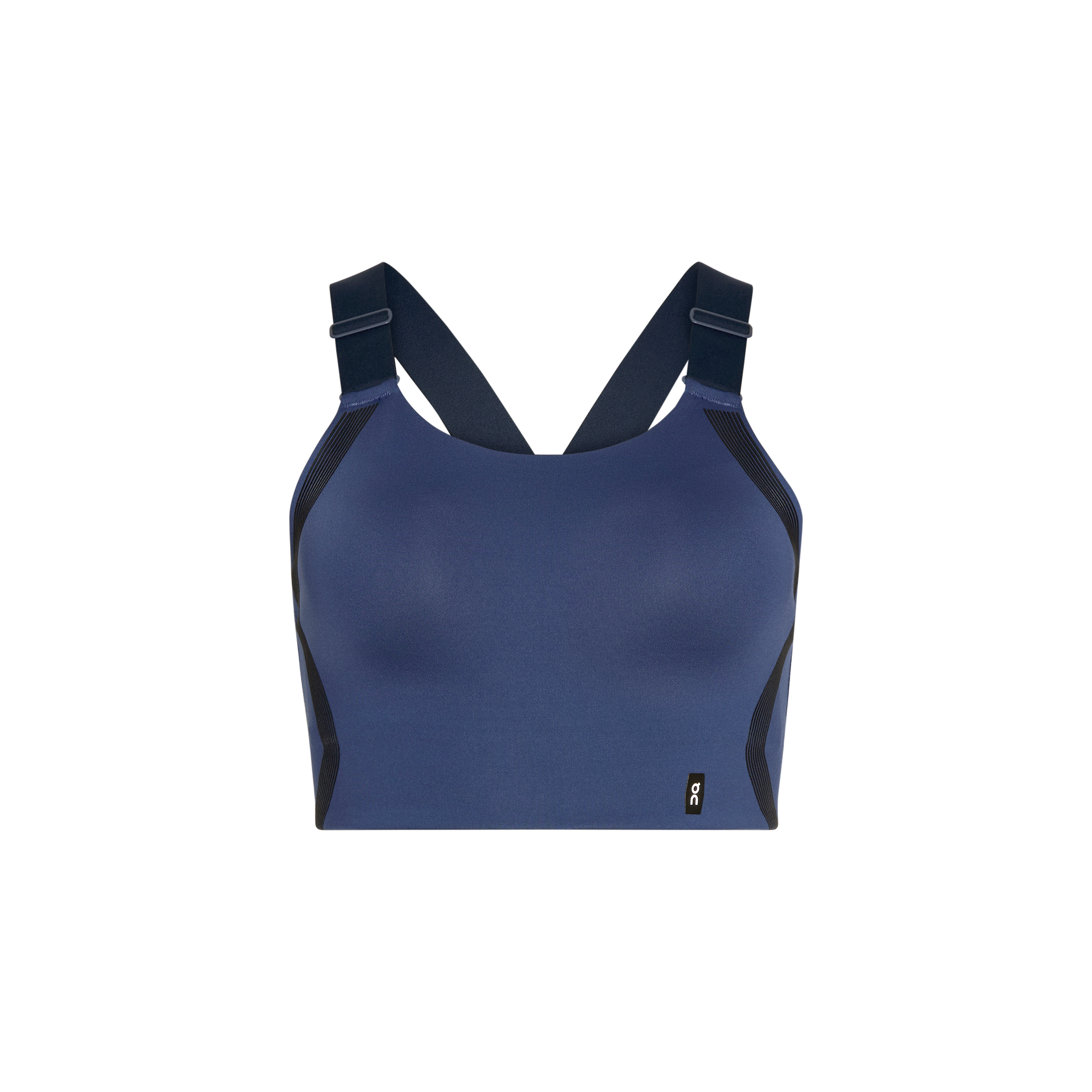 Performance Flex Bra in Acai/Navy