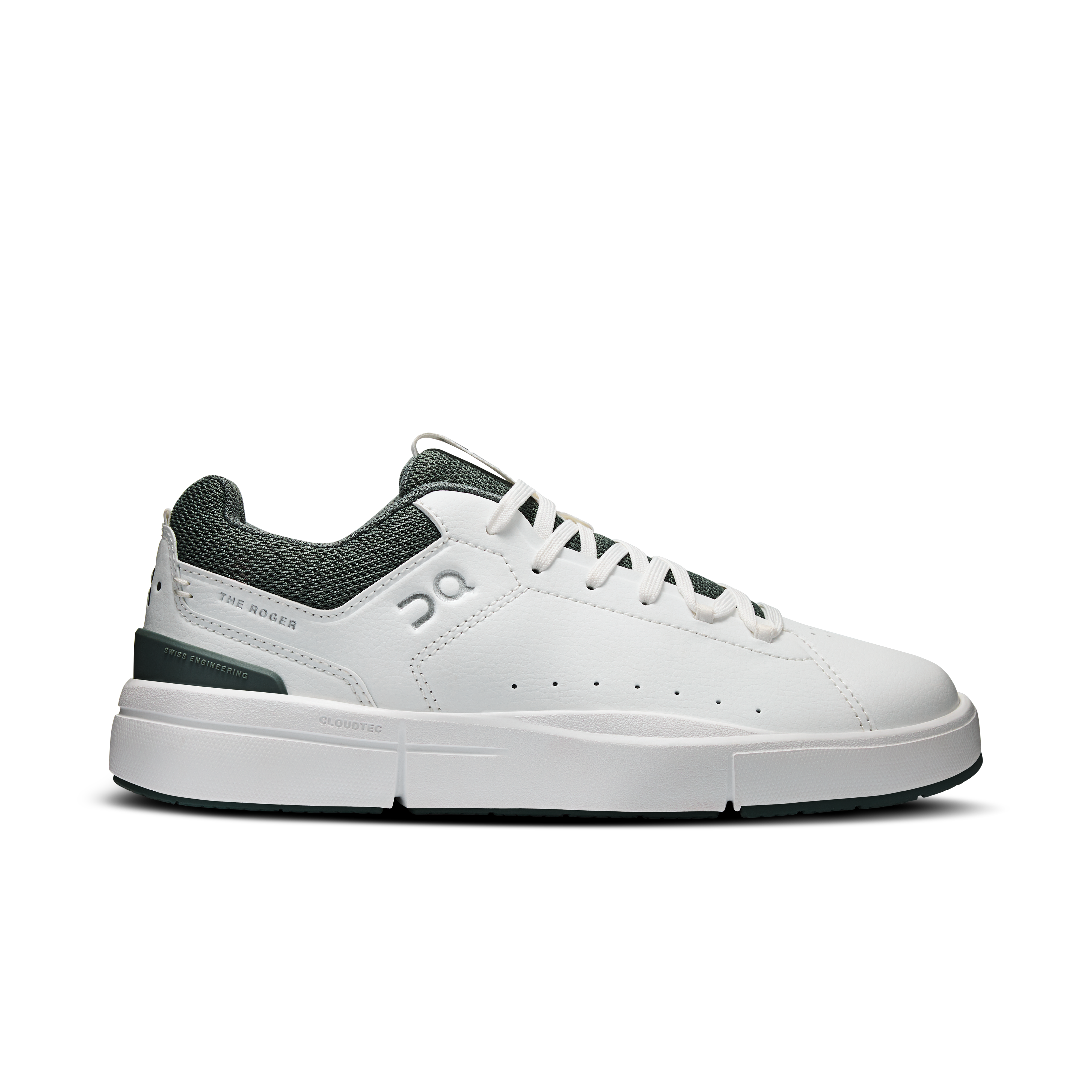 White | Olive