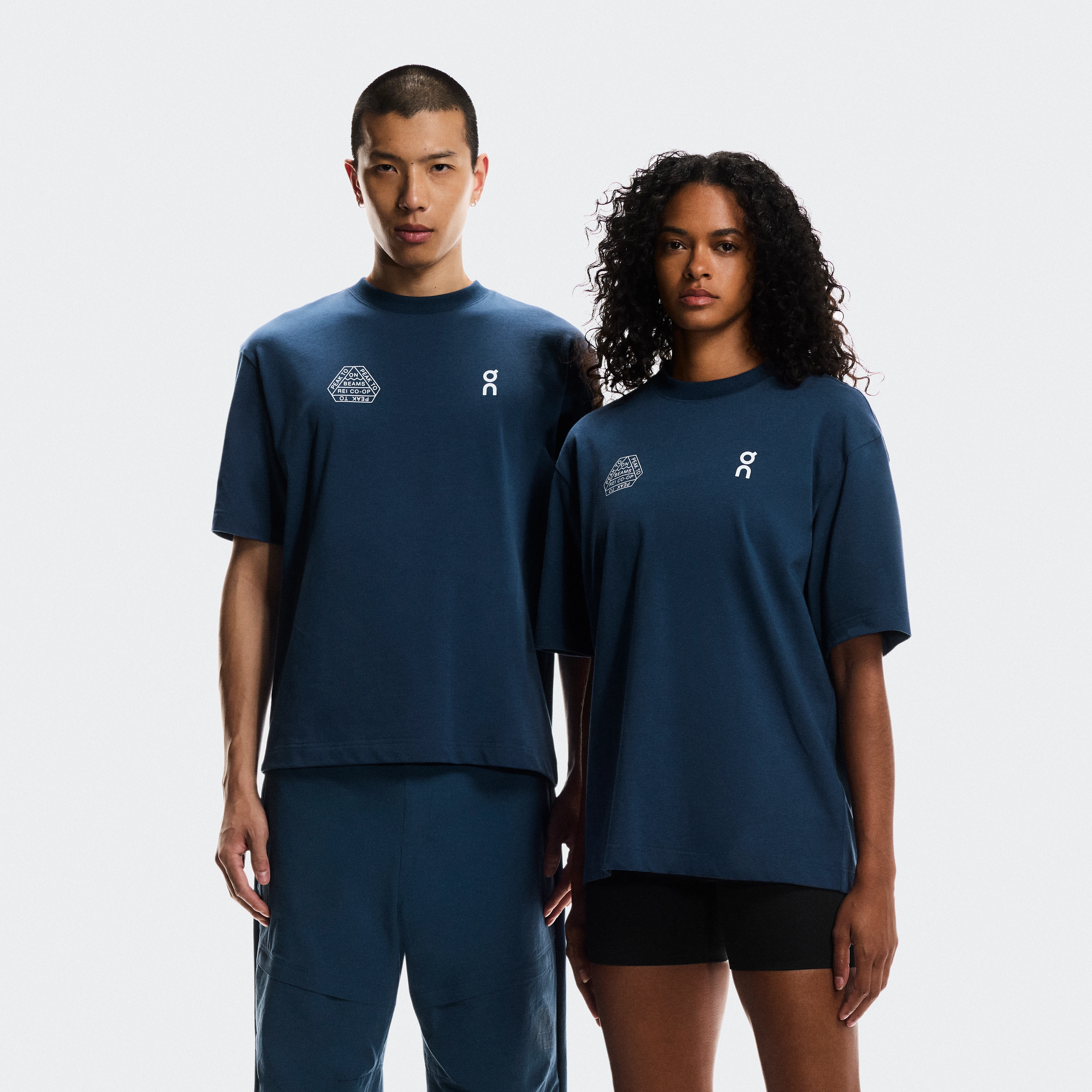 On Studio-T BEAMS REI Pacific Unisex – All-day Tops and t-shirts