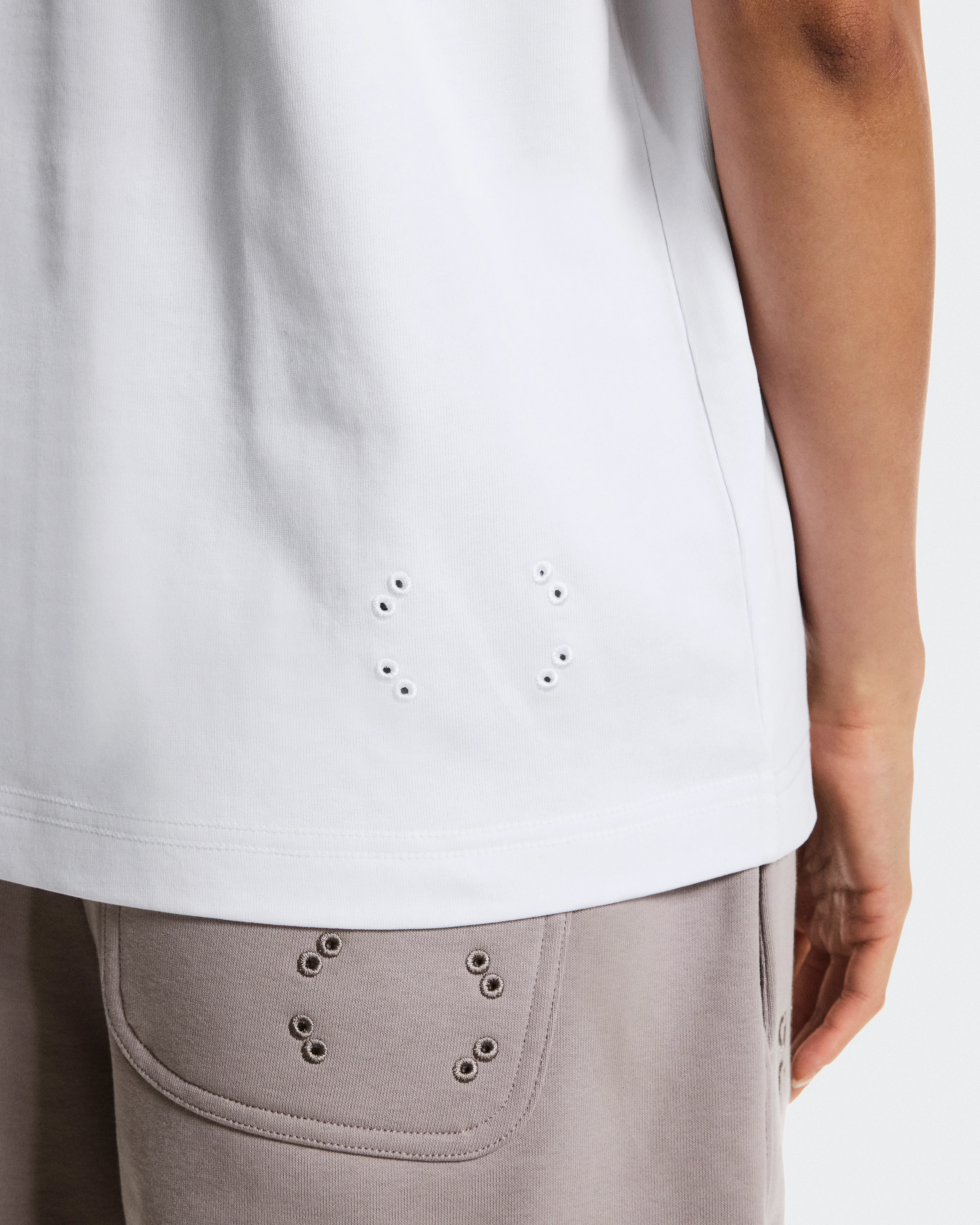On Club Collective-T White Women Tops and t-shirts