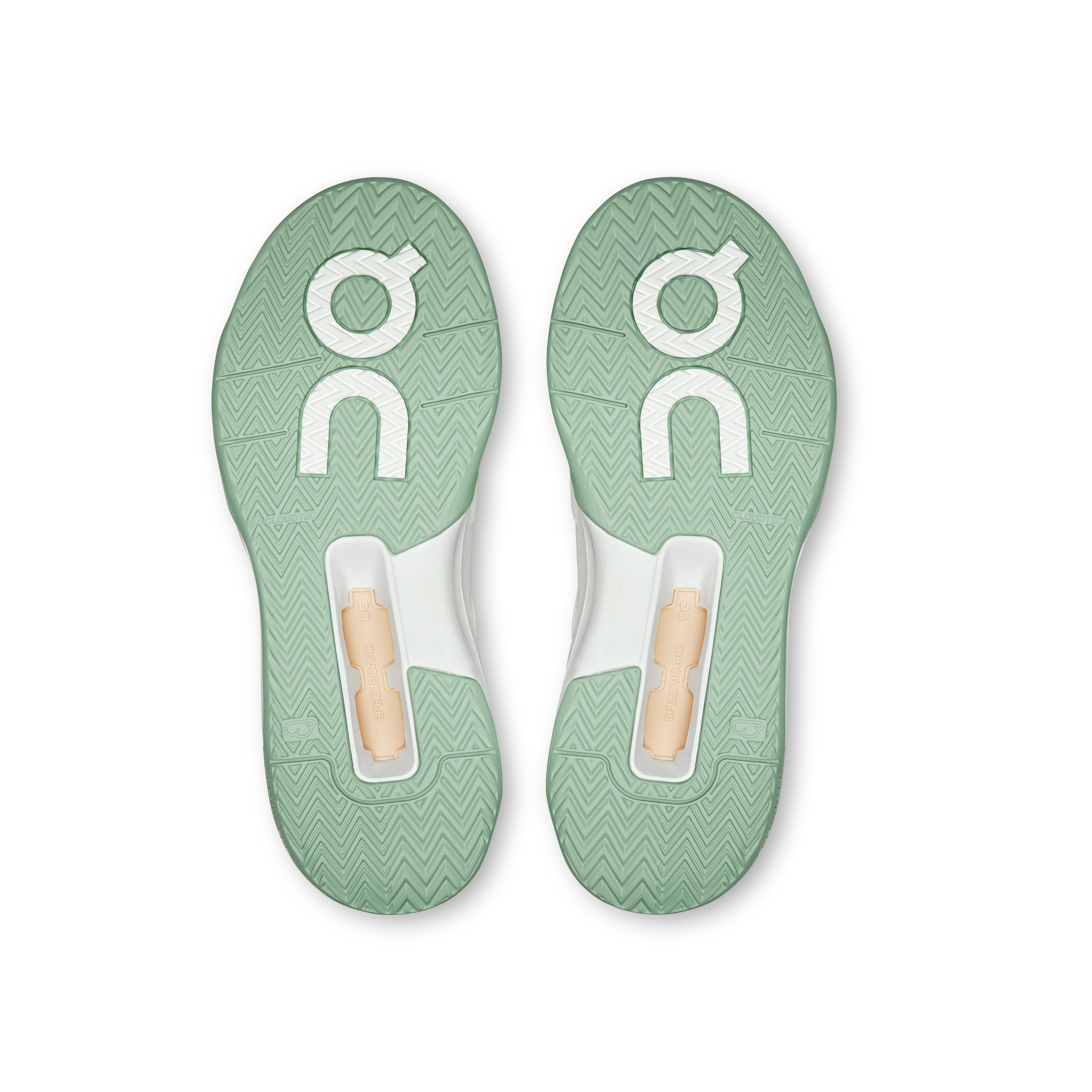 On THE ROGER Clubhouse Pro Youth White & Mineral Youth Active life Shoes