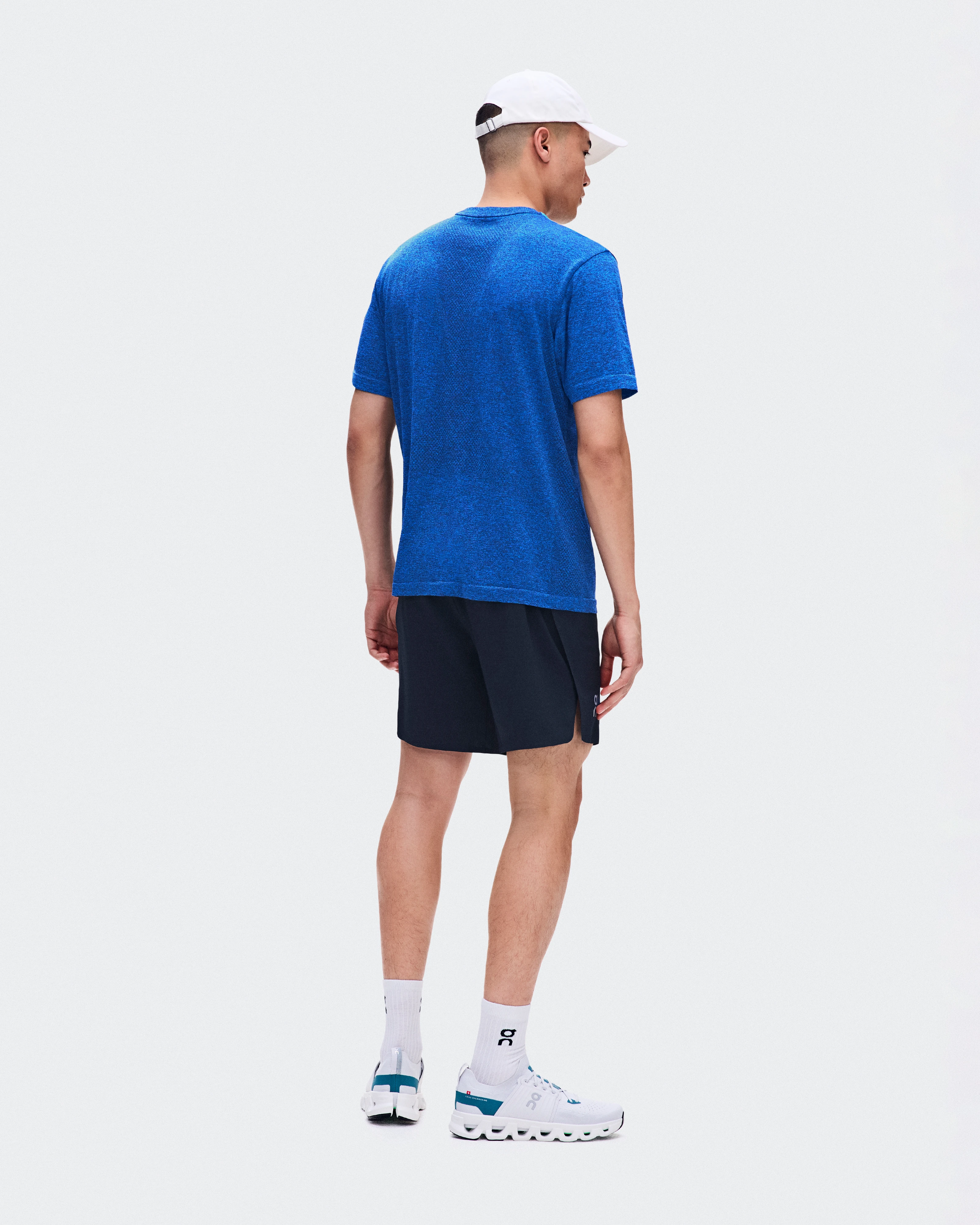On Train Flex-T Jay Heather Men Tops and t-shirts