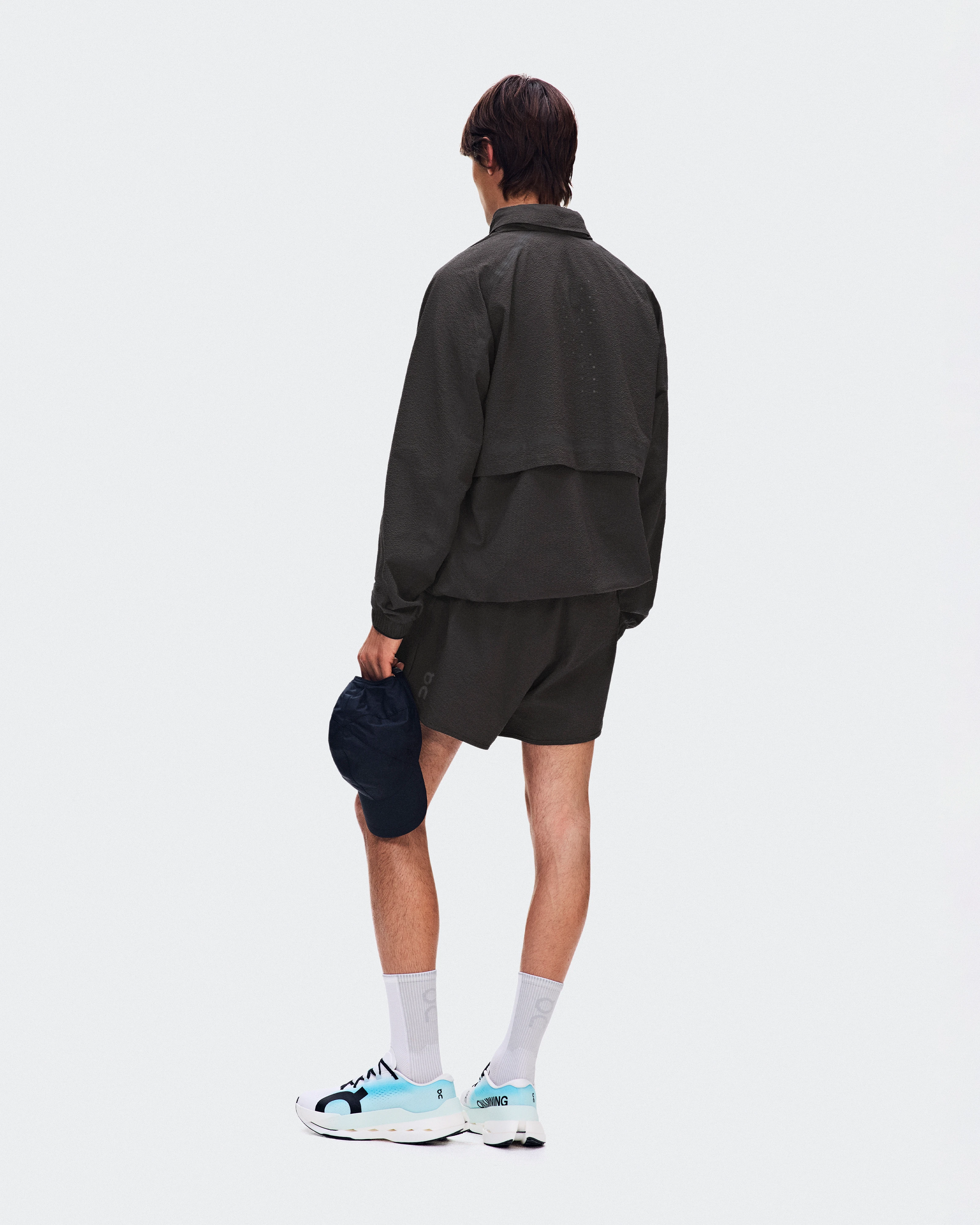 On Performance Volt Jacket Espresso Men Jackets