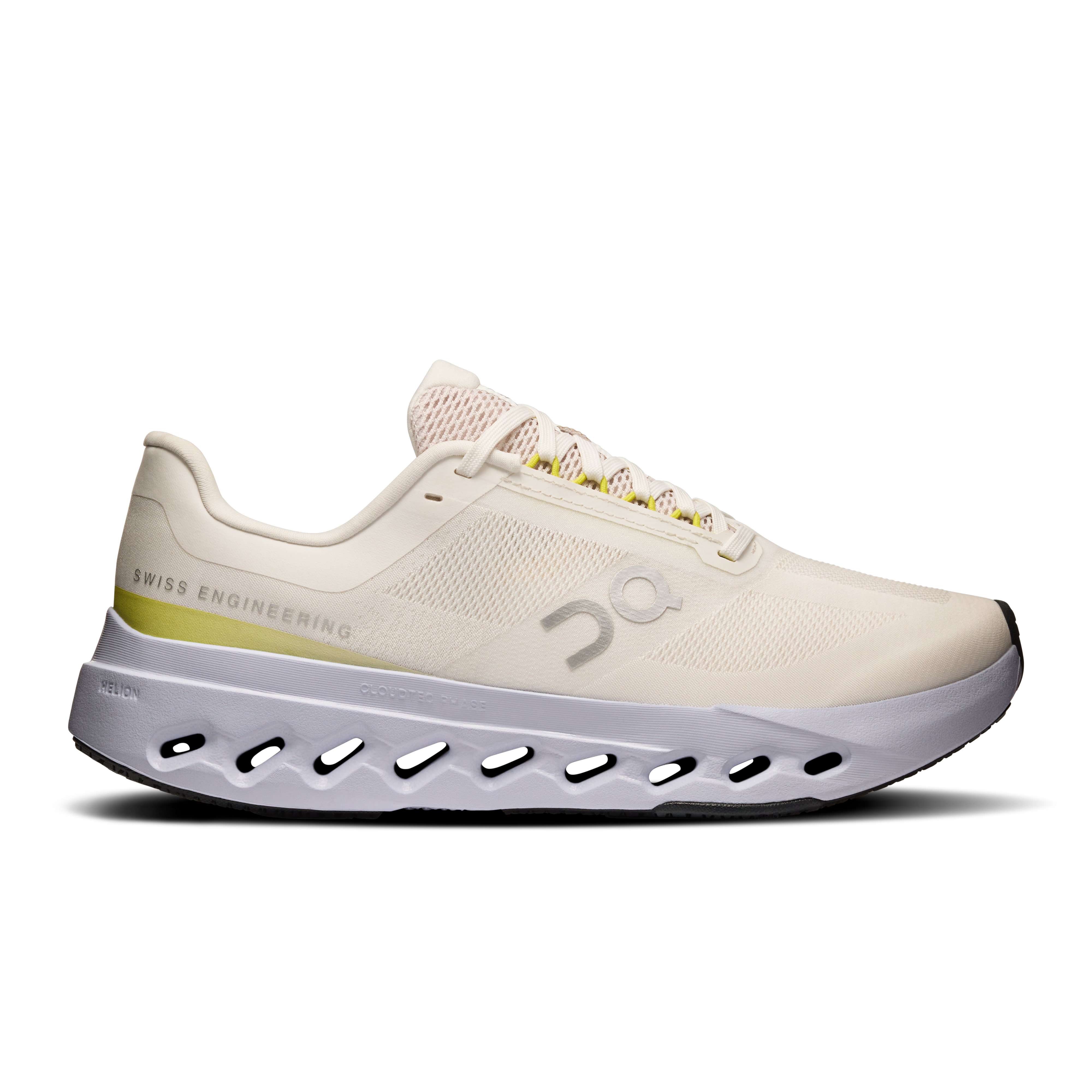 Cloudsurfer Next Road Running Shoe in Ivory/Nimbus