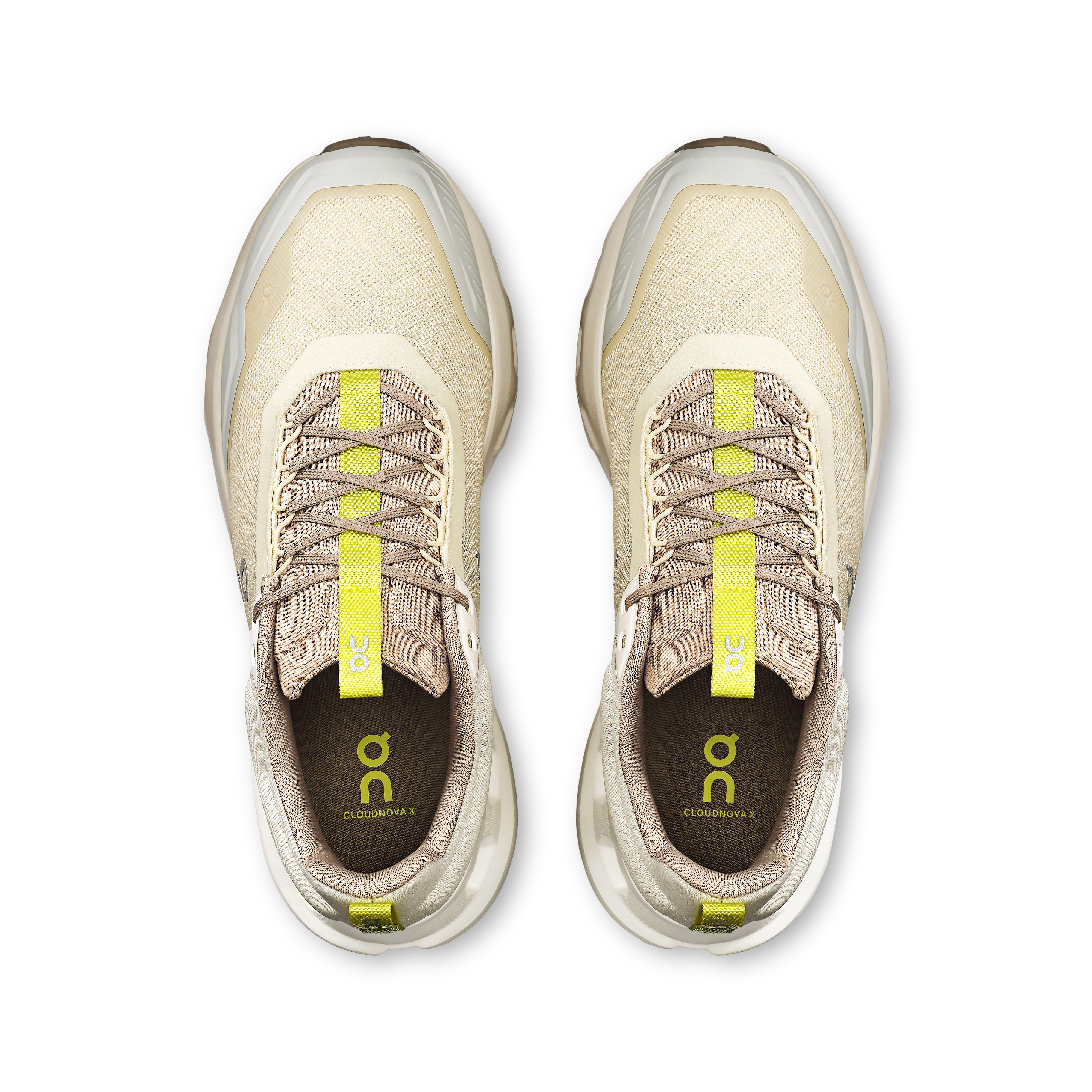On Cloudnova X Ghost & Cinder Men training_shoes Shoes