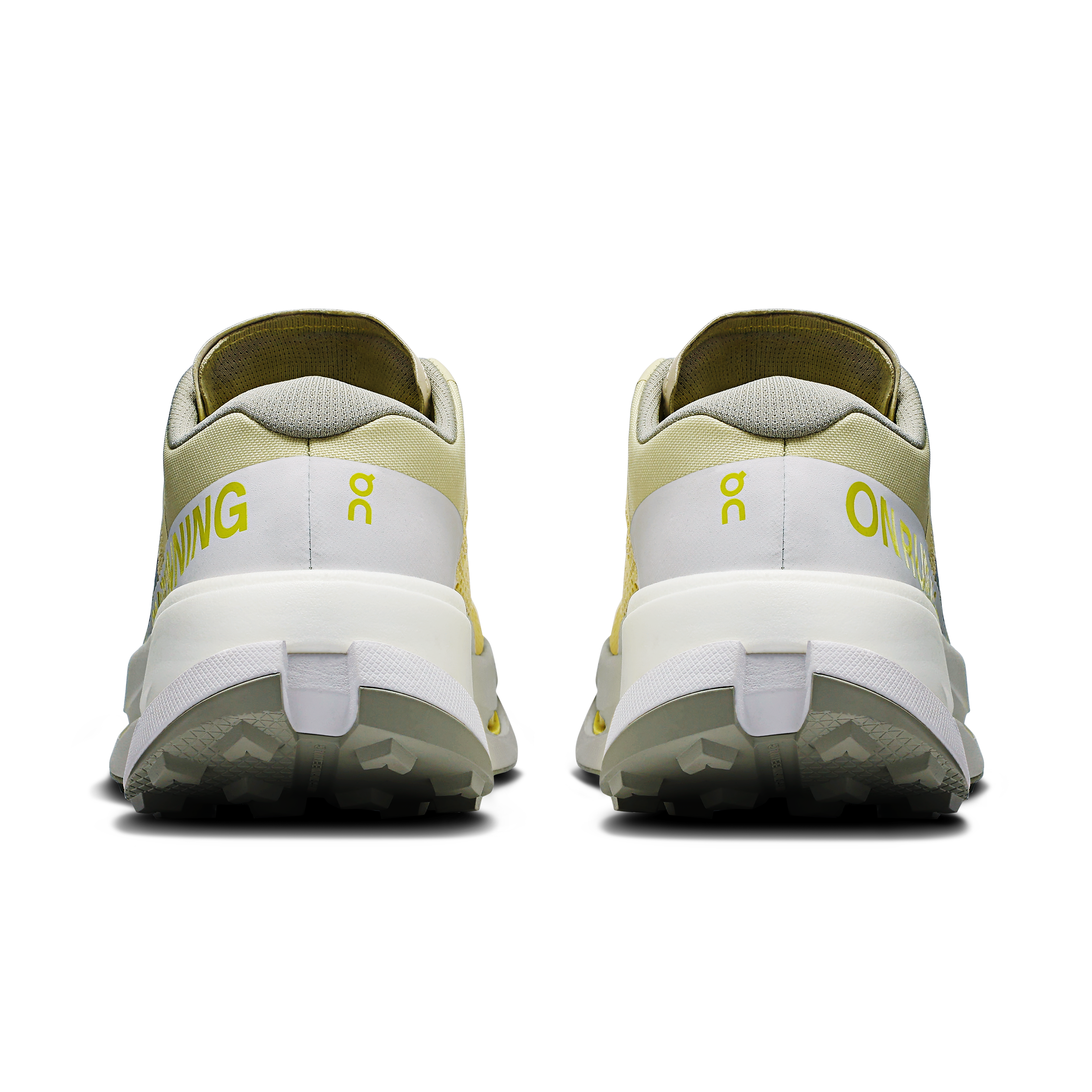 On Cloudultra 3 Lychee & Lime Women Trail running Shoes