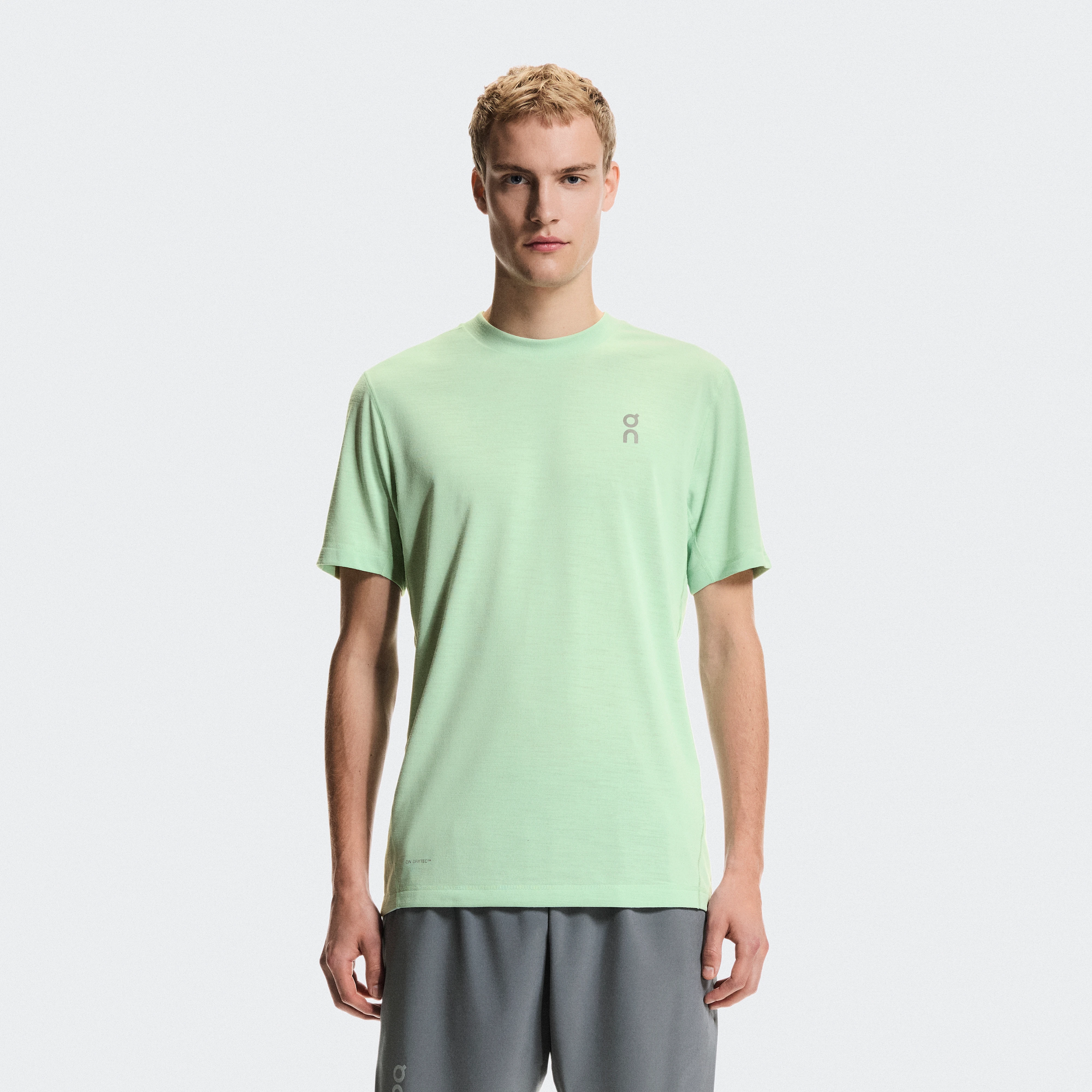 On Train-T Creek Men – HIIT, cross training, versatile training Tops and t-shirts
