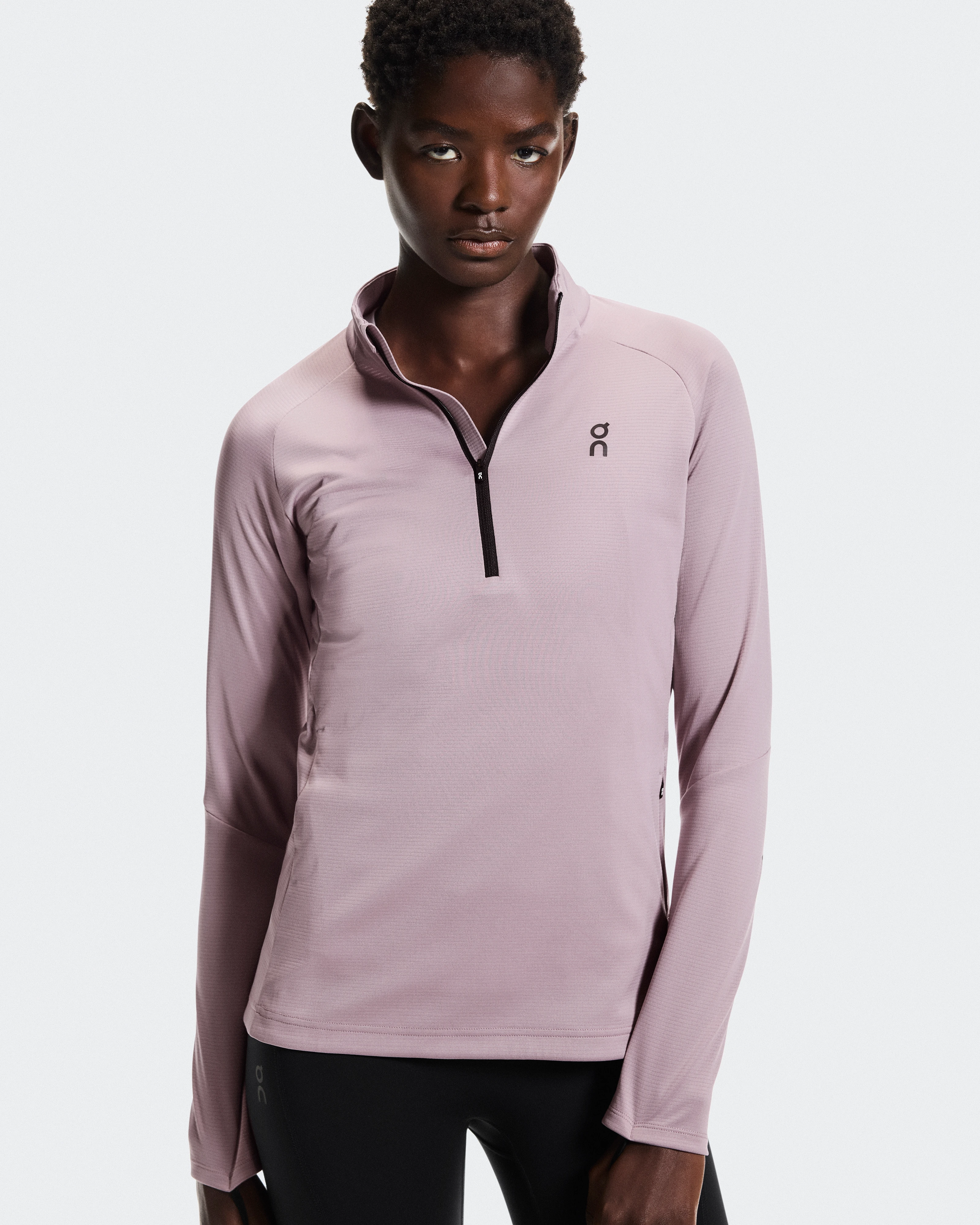 On Climate Shirt Heron Women Hoodies and sweatshirts