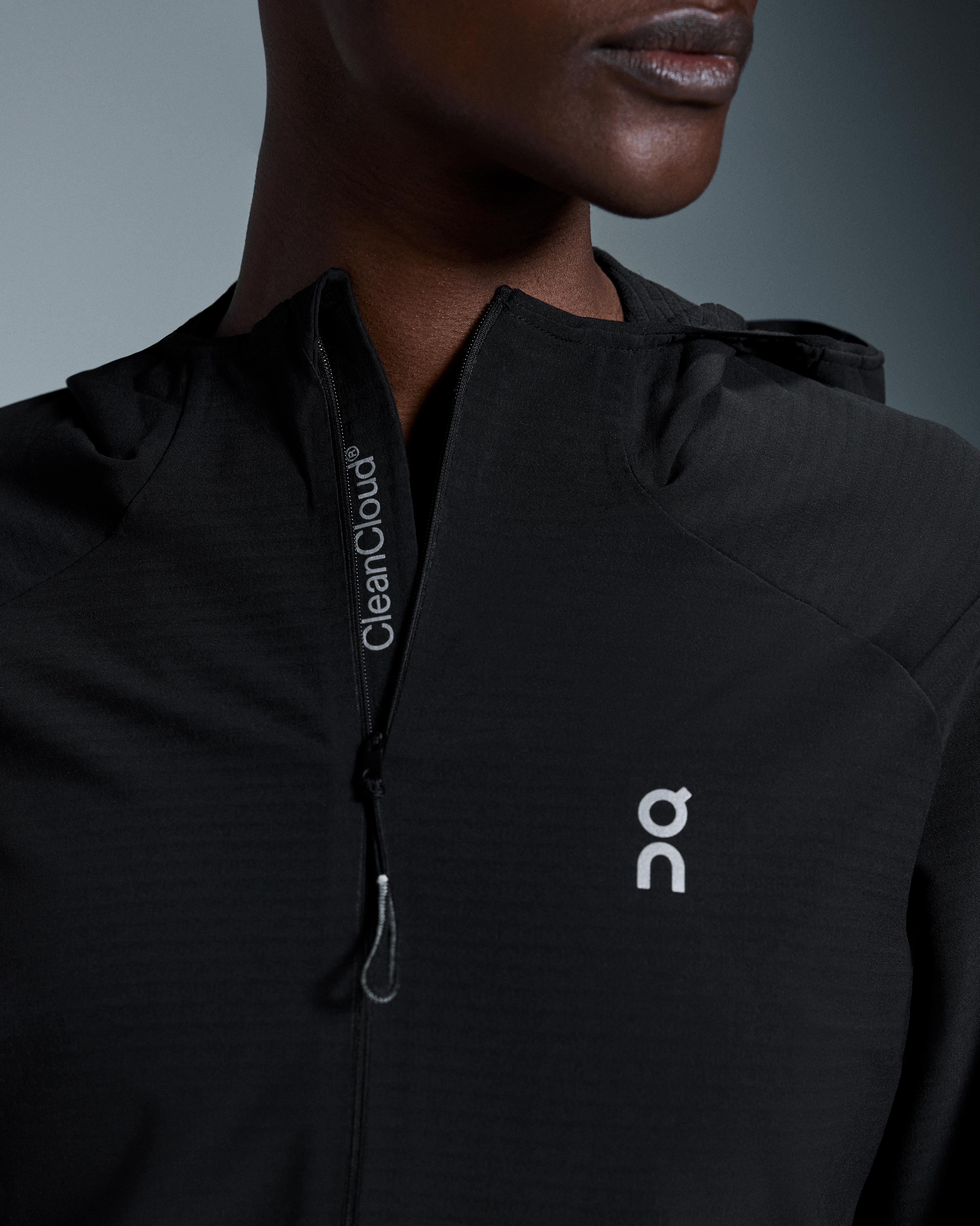 On Pace Hoodie Black Women Hoodies and sweatshirts