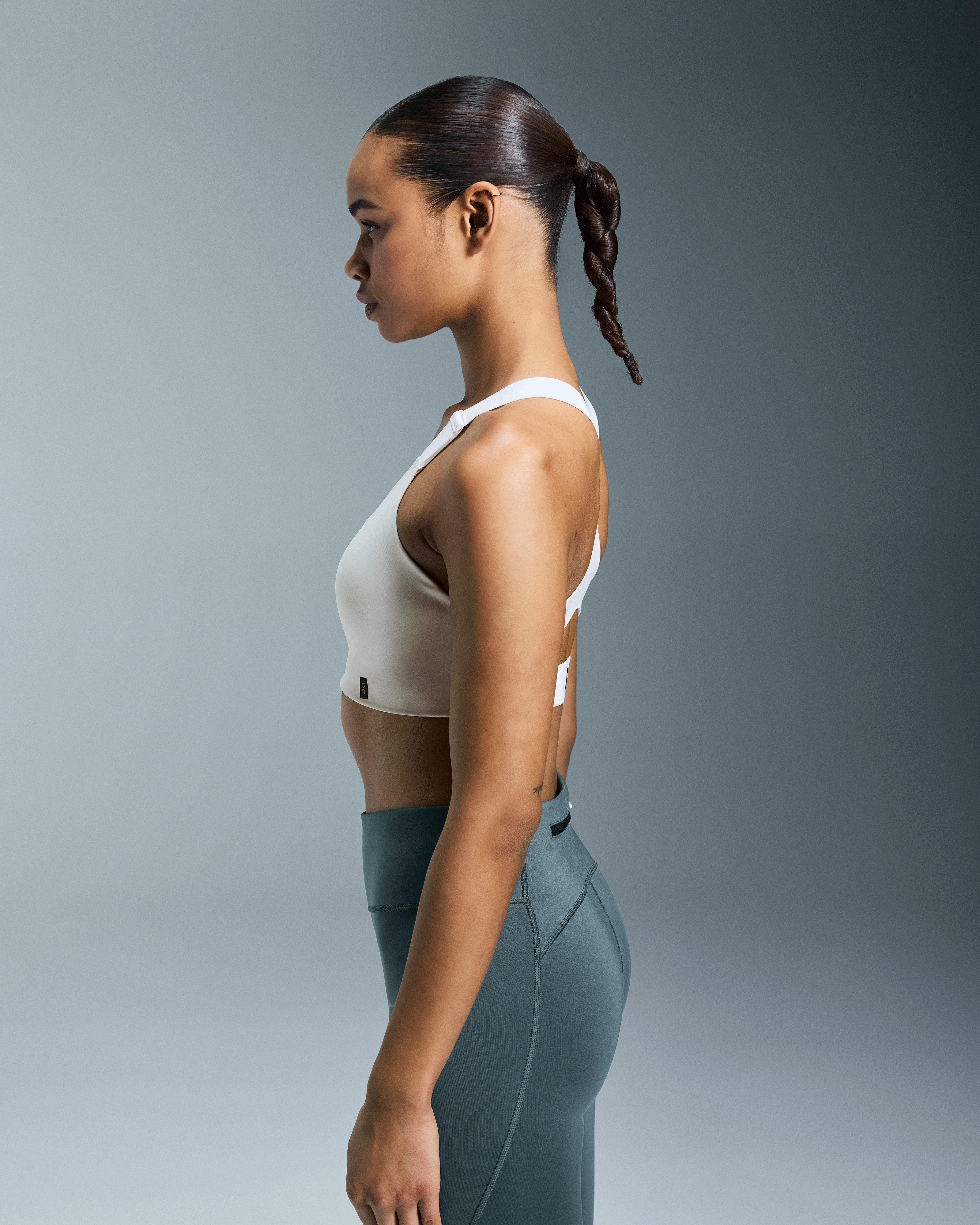 On Performance Flex Bra White Women Bras