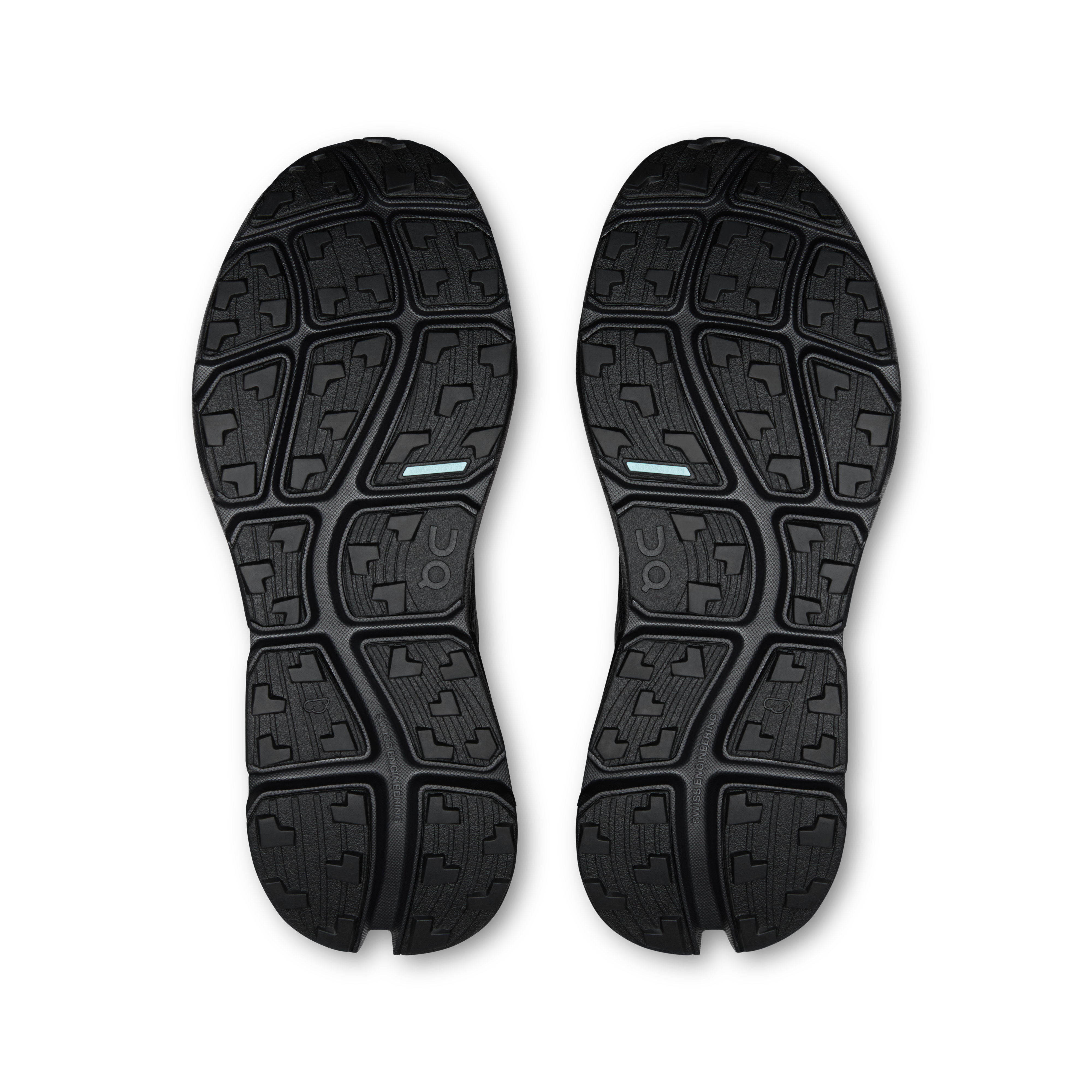 On Cloudsoma Moc Black & Black Men Hiking Shoes