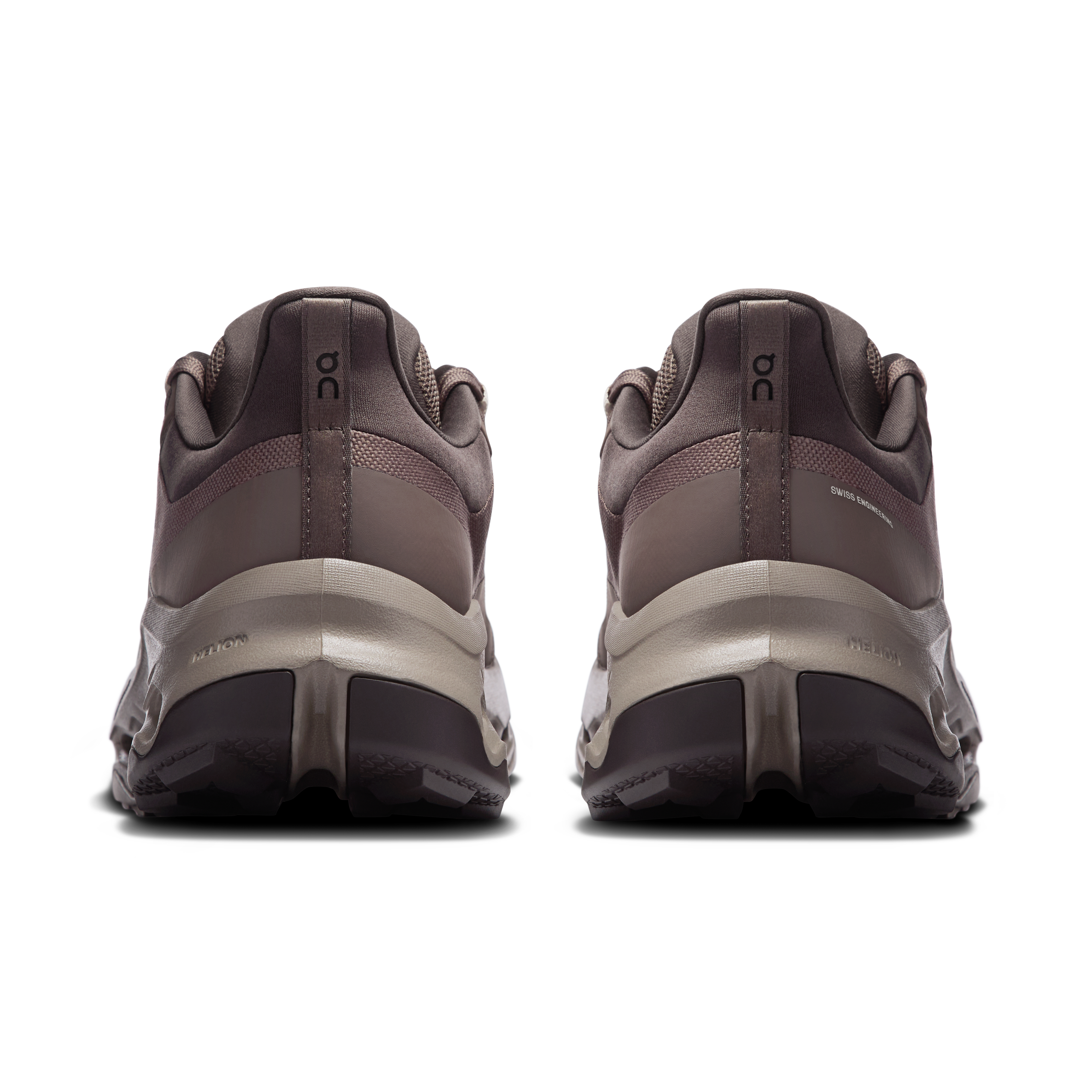 On Cloudhorizon 2 Ash & Cinder Men Hiking Shoes