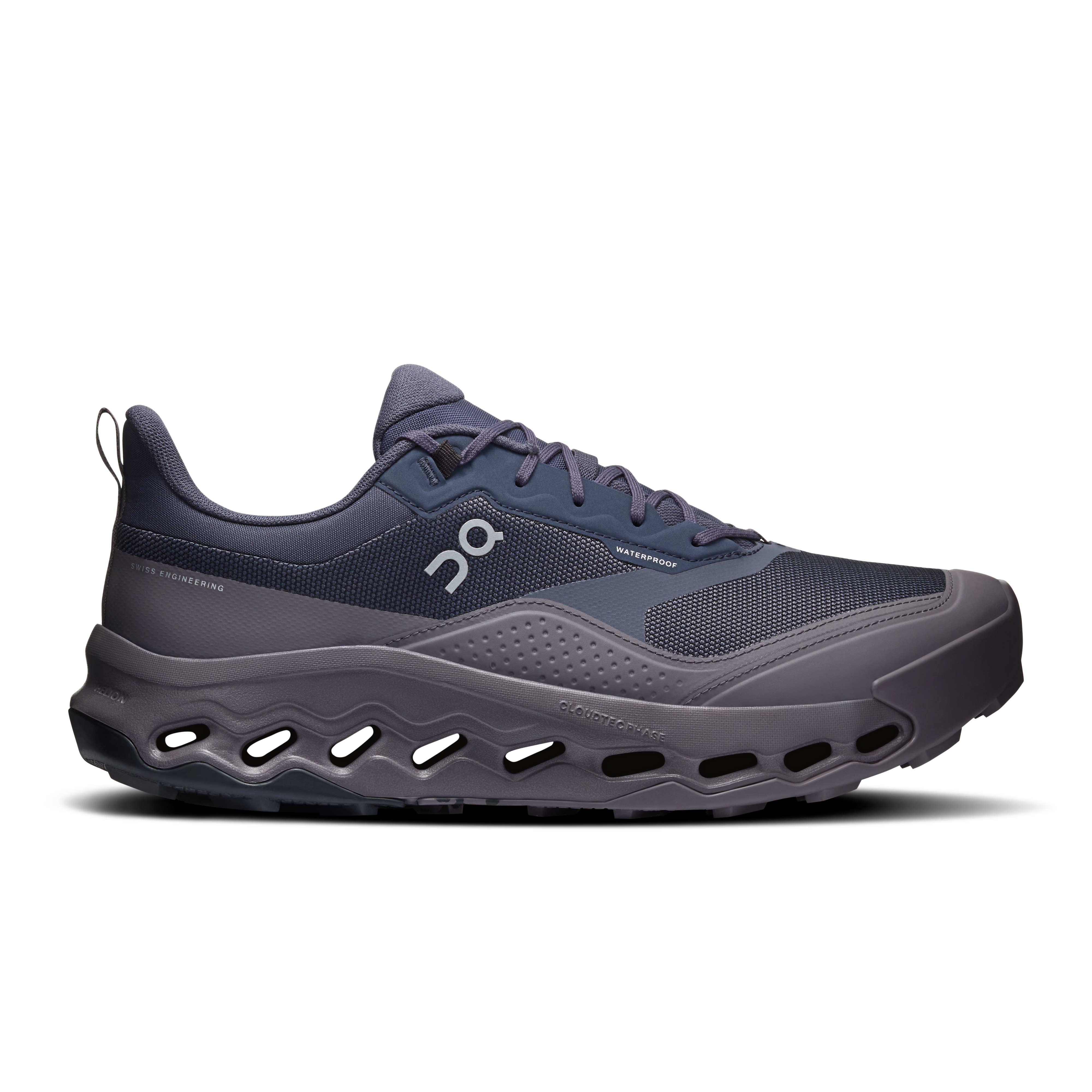 On Cloudhorizon 2 Waterproof Graphite & Pebble Men – Hiking, walking, trails, wet-weather hiking Shoes