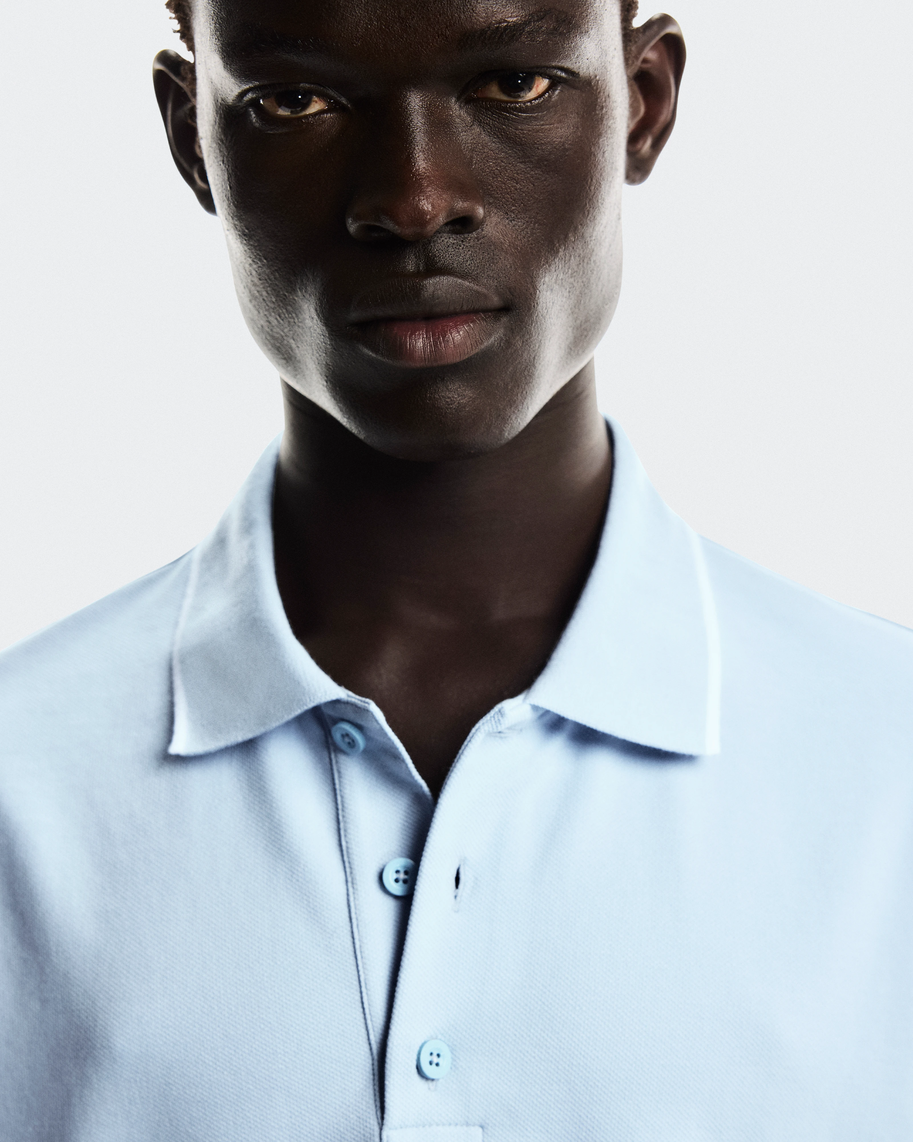 On Courtside Polo Arctic Men Tops and t-shirts