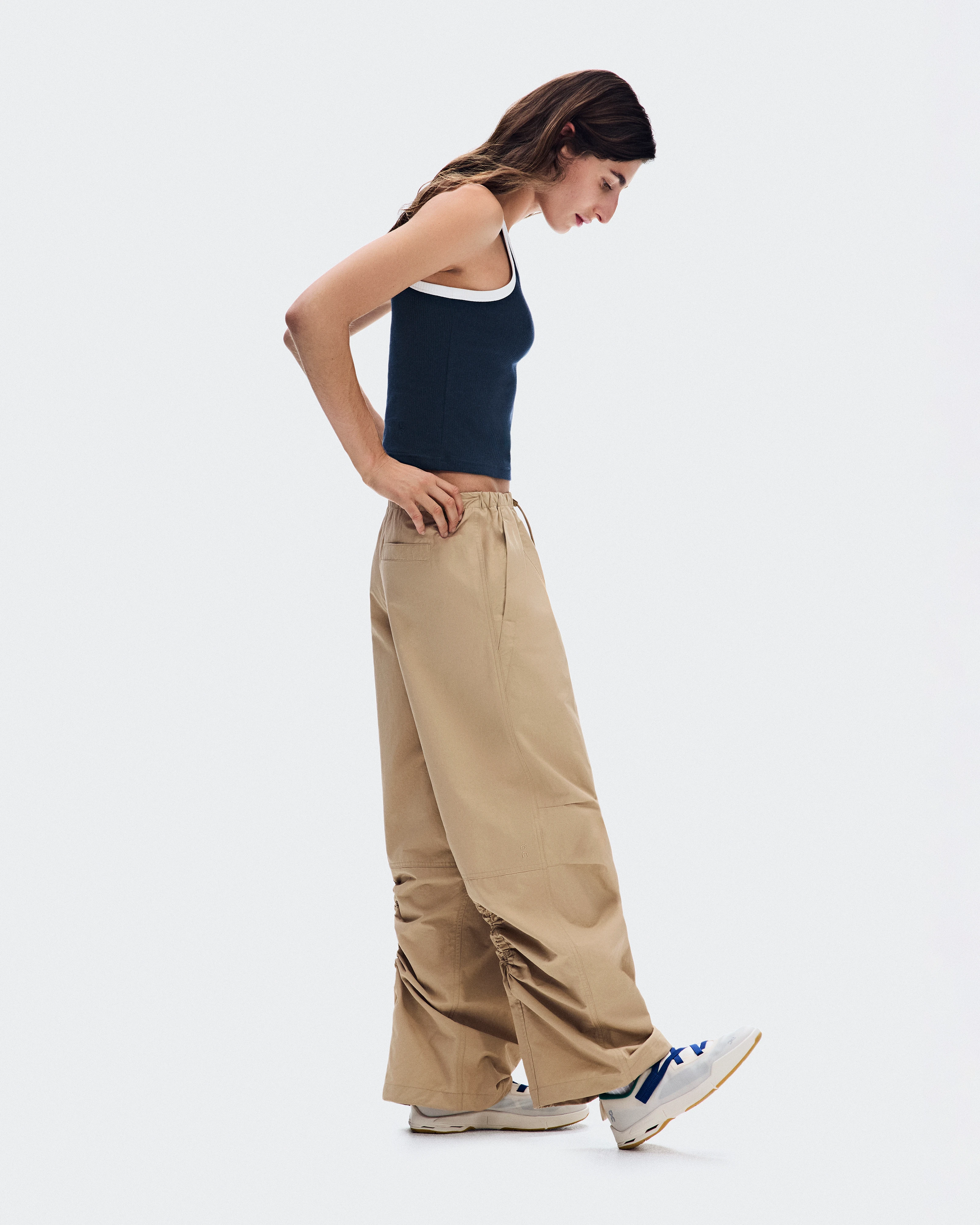On Parachute Pants Kasha Women Pants