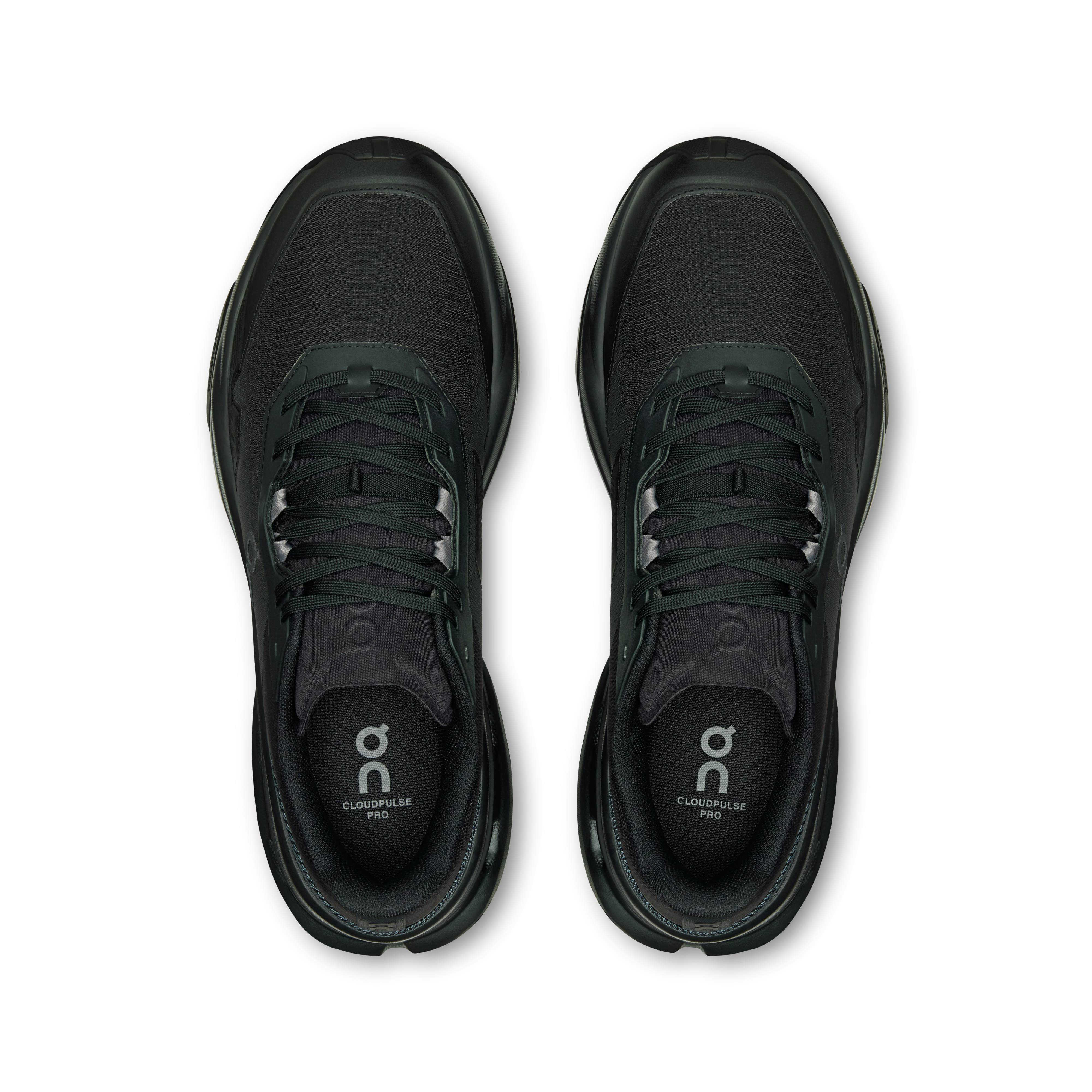 On Cloudpulse Pro Black & Eclipse Men training_shoes Shoes
