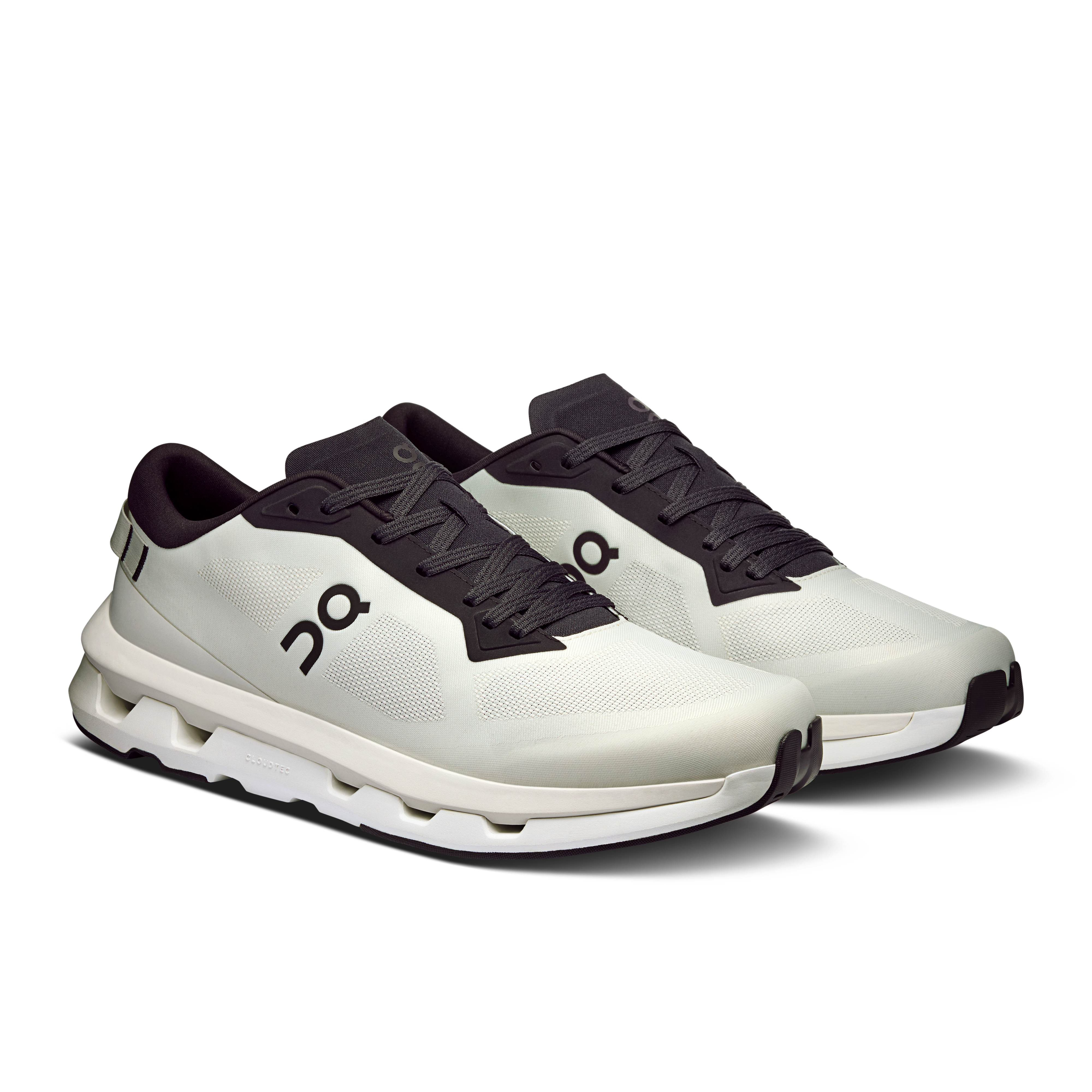 On Cloudzone Ice & Black Men Active life Shoes