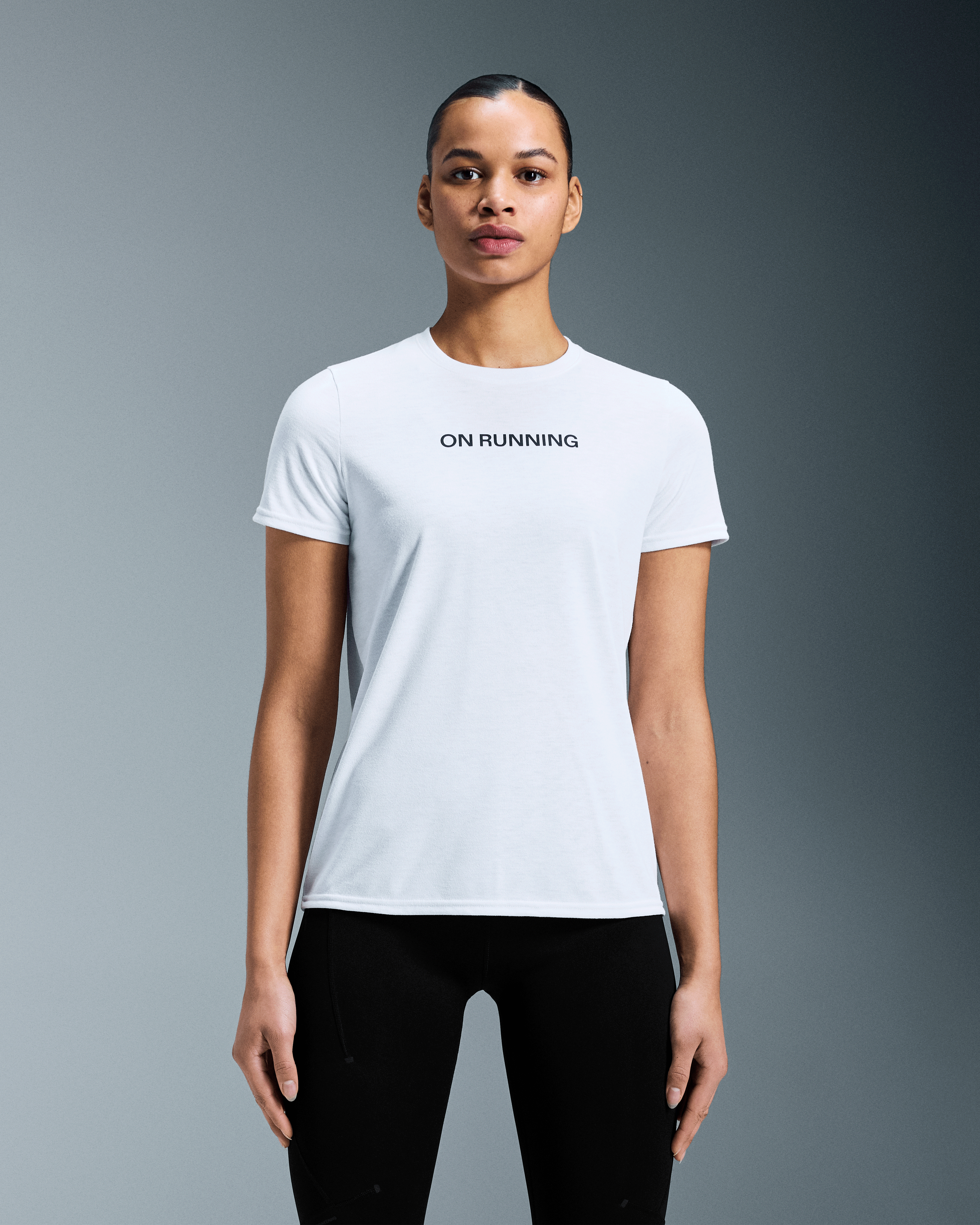 On On Run-T White Women Tops and t-shirts
